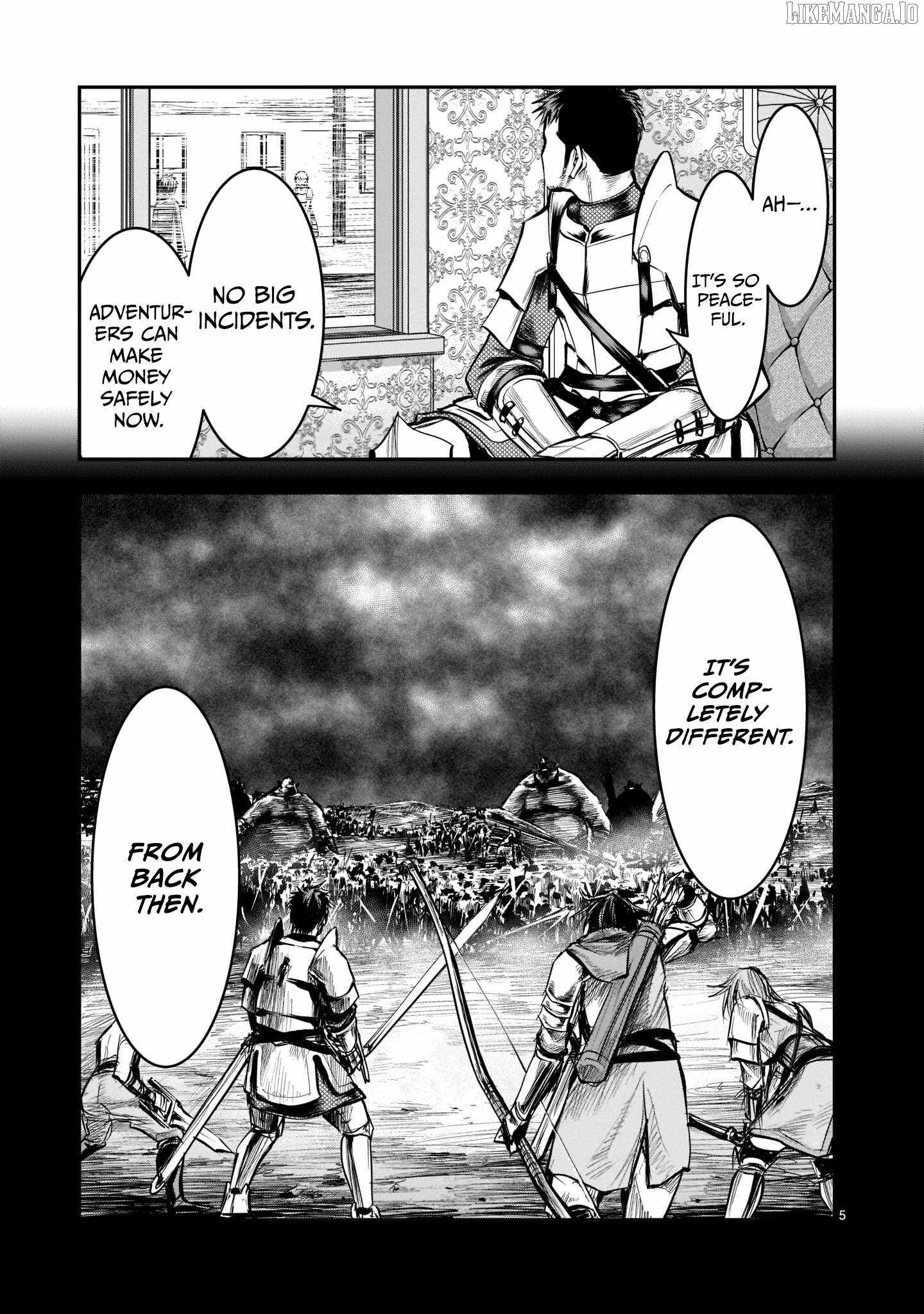 Re-Employment of the Former Strongest Hero Chapter 4 - Page 6