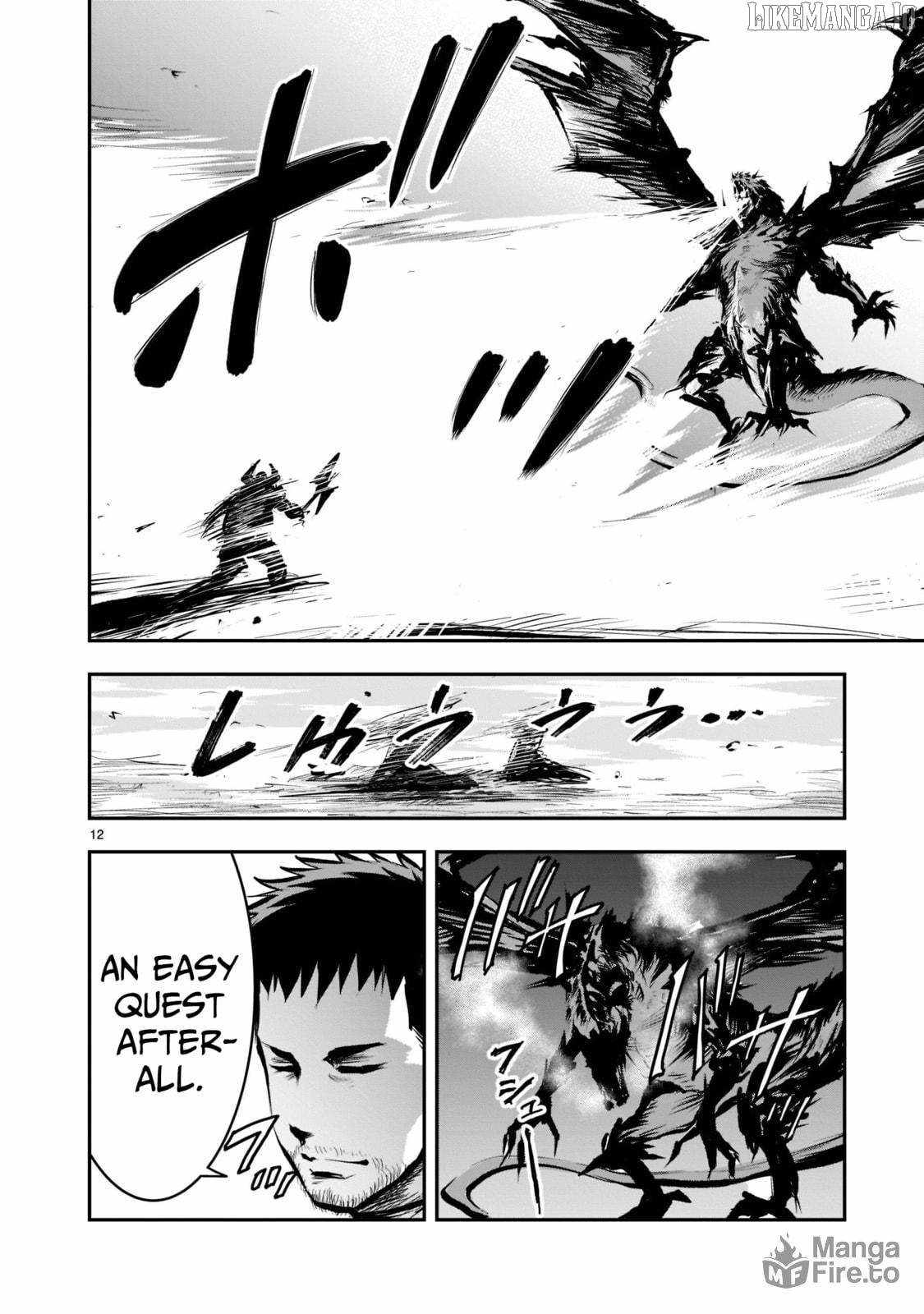 Re-Employment of the Former Strongest Hero Chapter 5 - Page 12