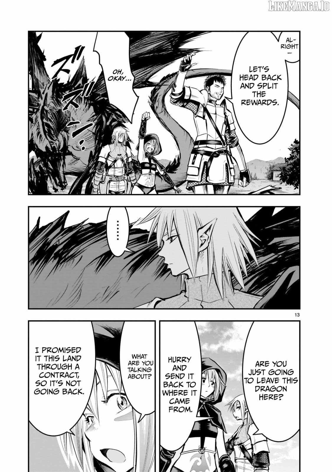 Re-Employment of the Former Strongest Hero Chapter 5 - Page 13