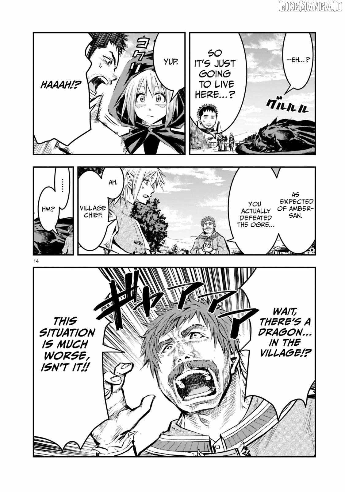 Re-Employment of the Former Strongest Hero Chapter 5 - Page 14