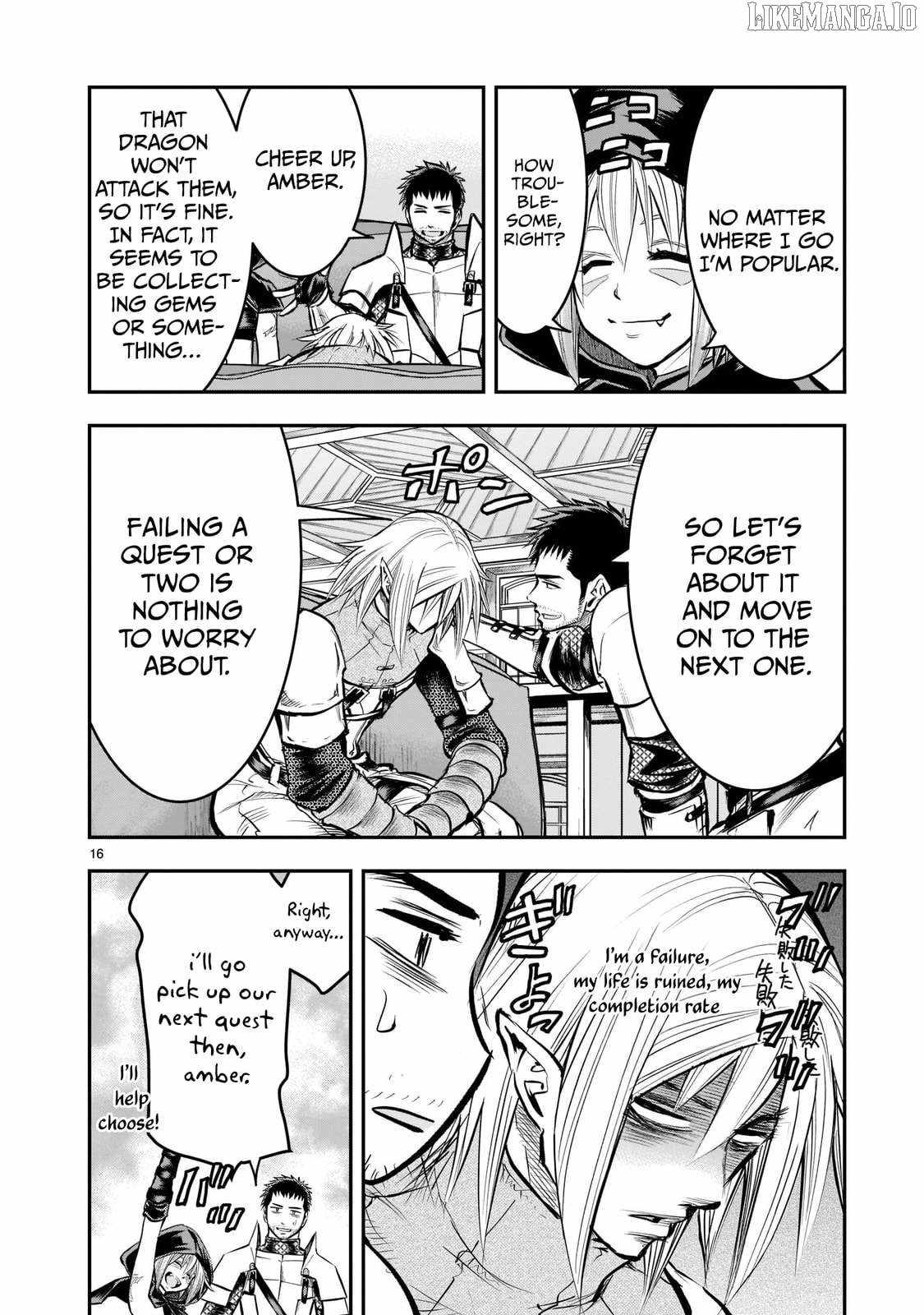 Re-Employment of the Former Strongest Hero Chapter 5 - Page 16
