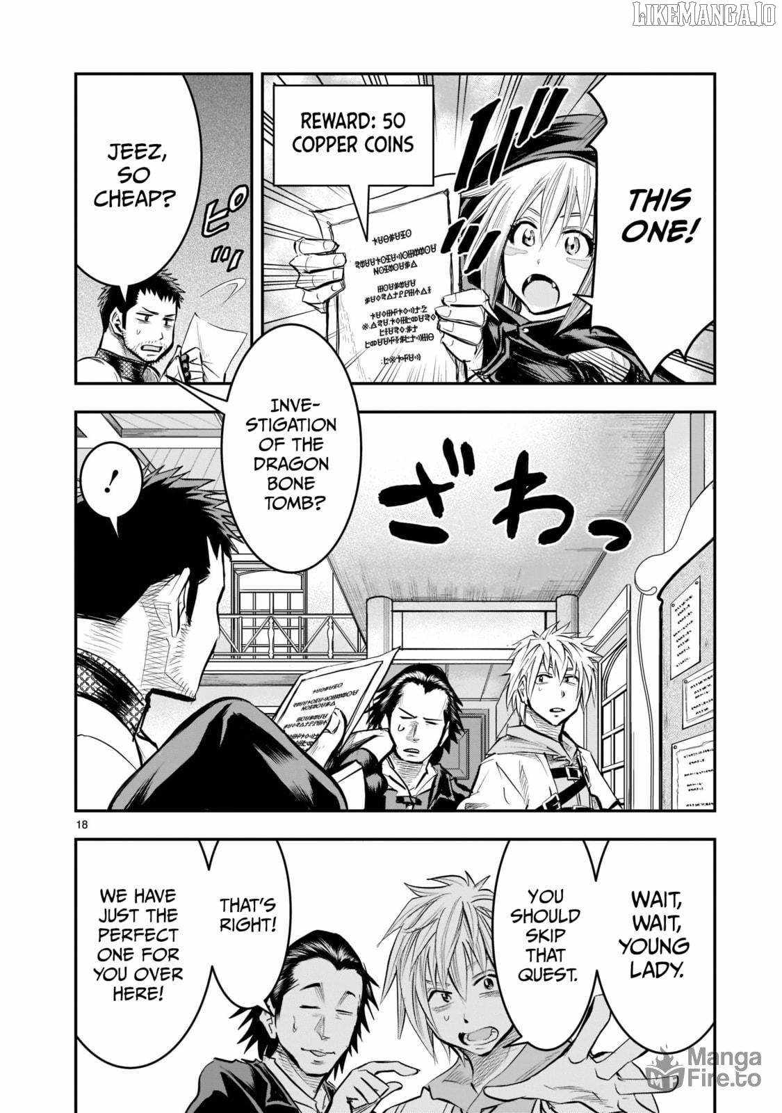Re-Employment of the Former Strongest Hero Chapter 5 - Page 18