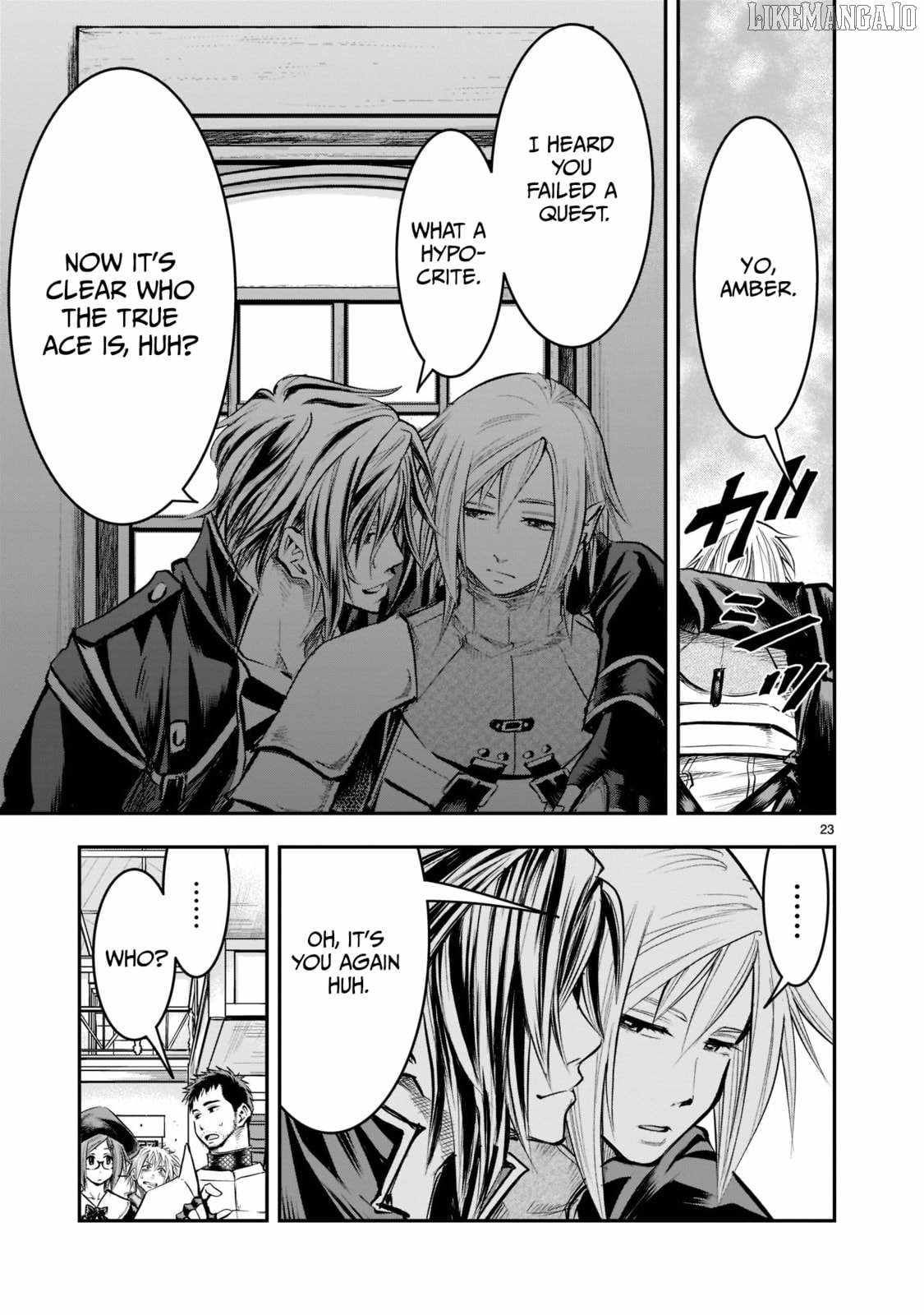 Re-Employment of the Former Strongest Hero Chapter 5 - Page 23