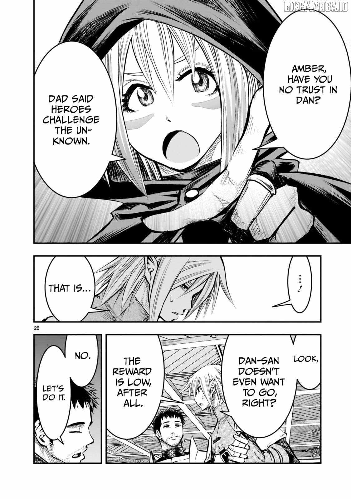 Re-Employment of the Former Strongest Hero Chapter 5 - Page 26