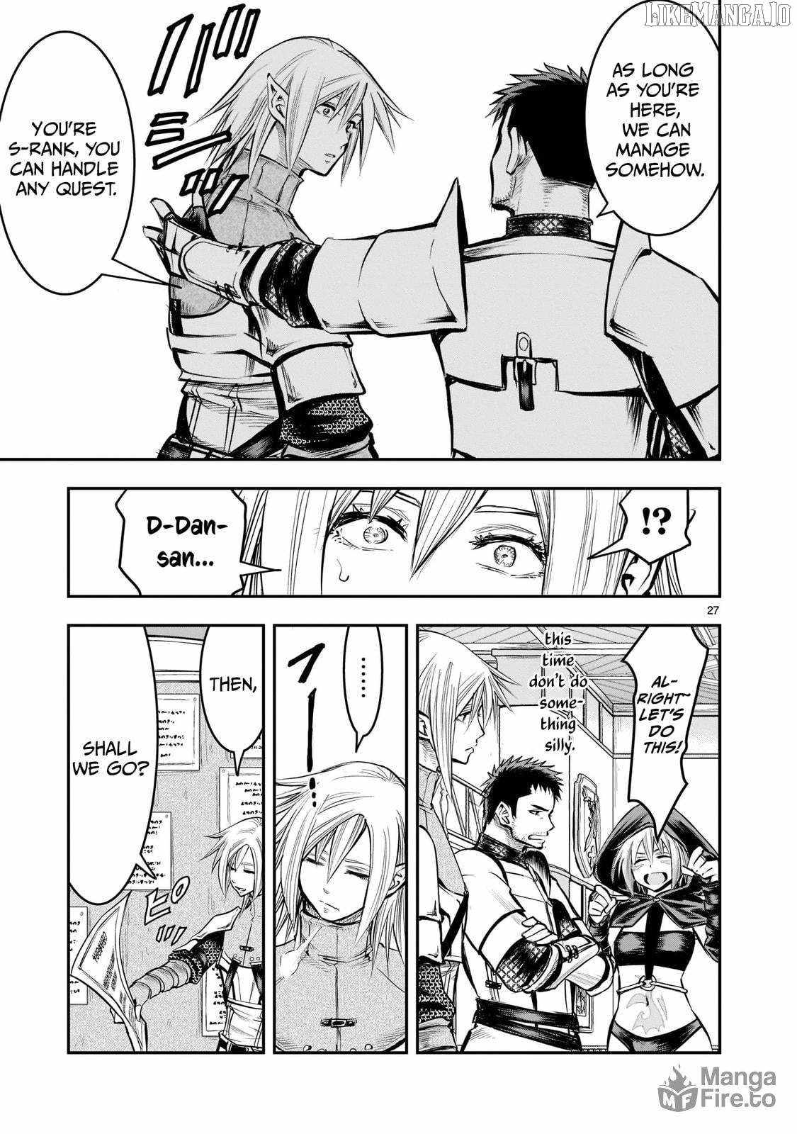 Re-Employment of the Former Strongest Hero Chapter 5 - Page 27
