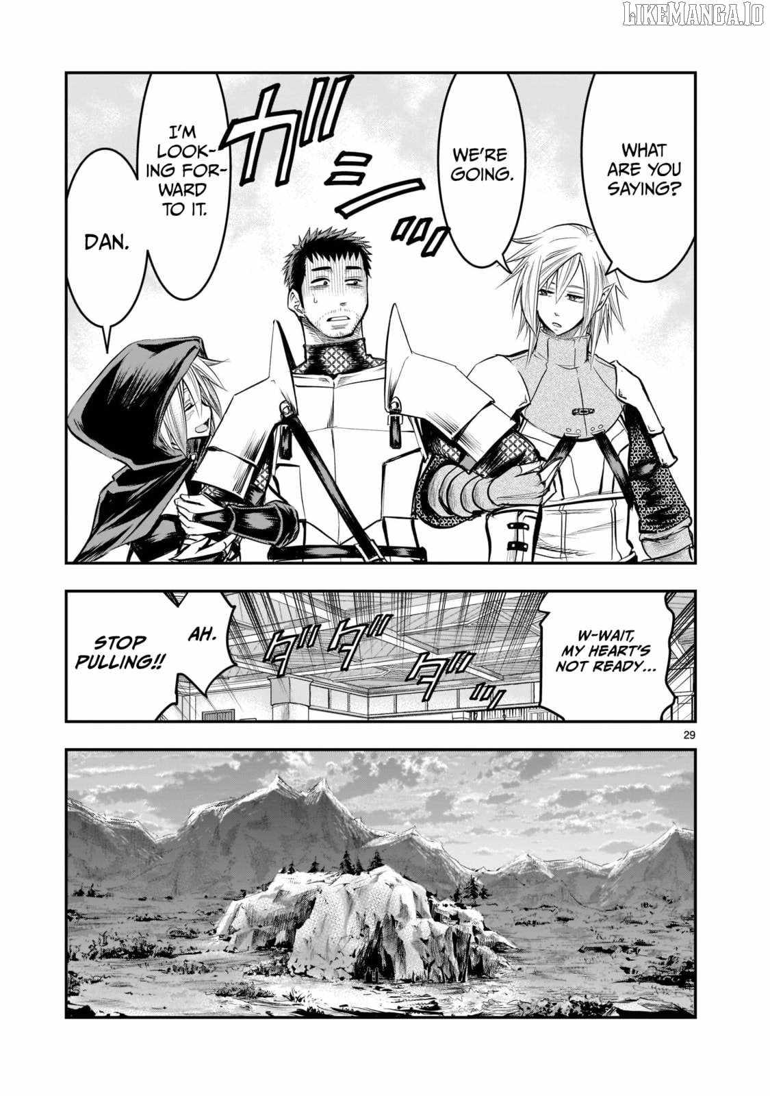 Re-Employment of the Former Strongest Hero Chapter 5 - Page 29