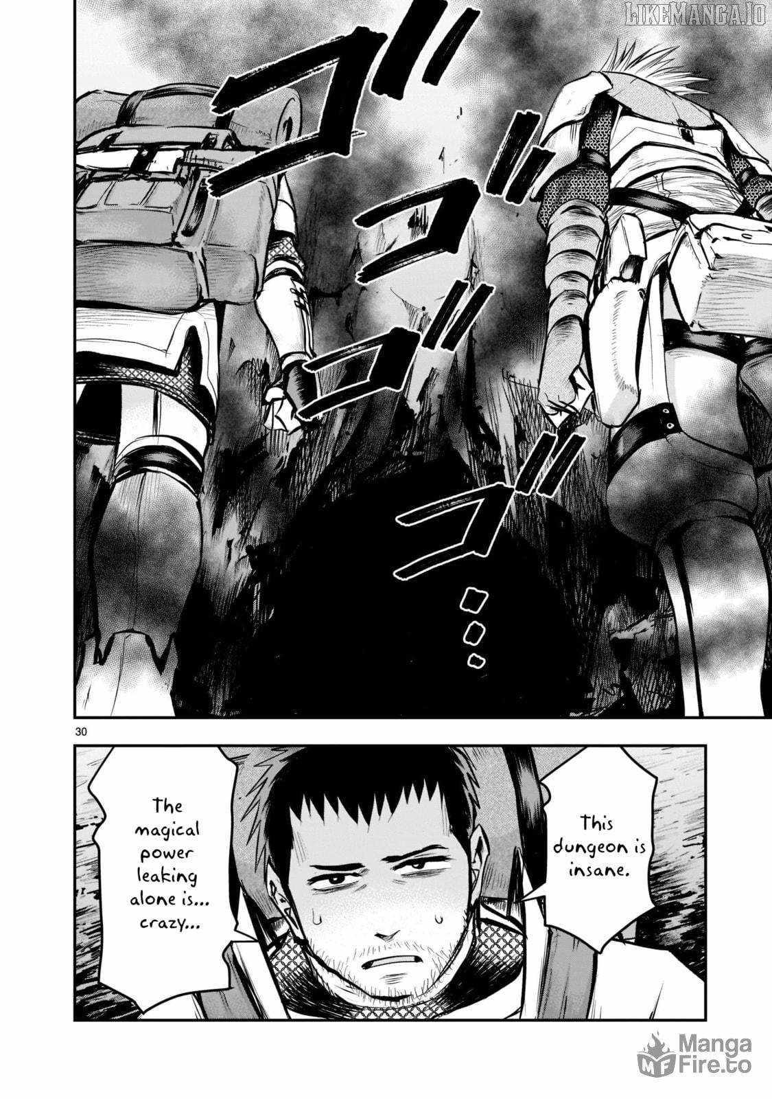 Re-Employment of the Former Strongest Hero Chapter 5 - Page 30
