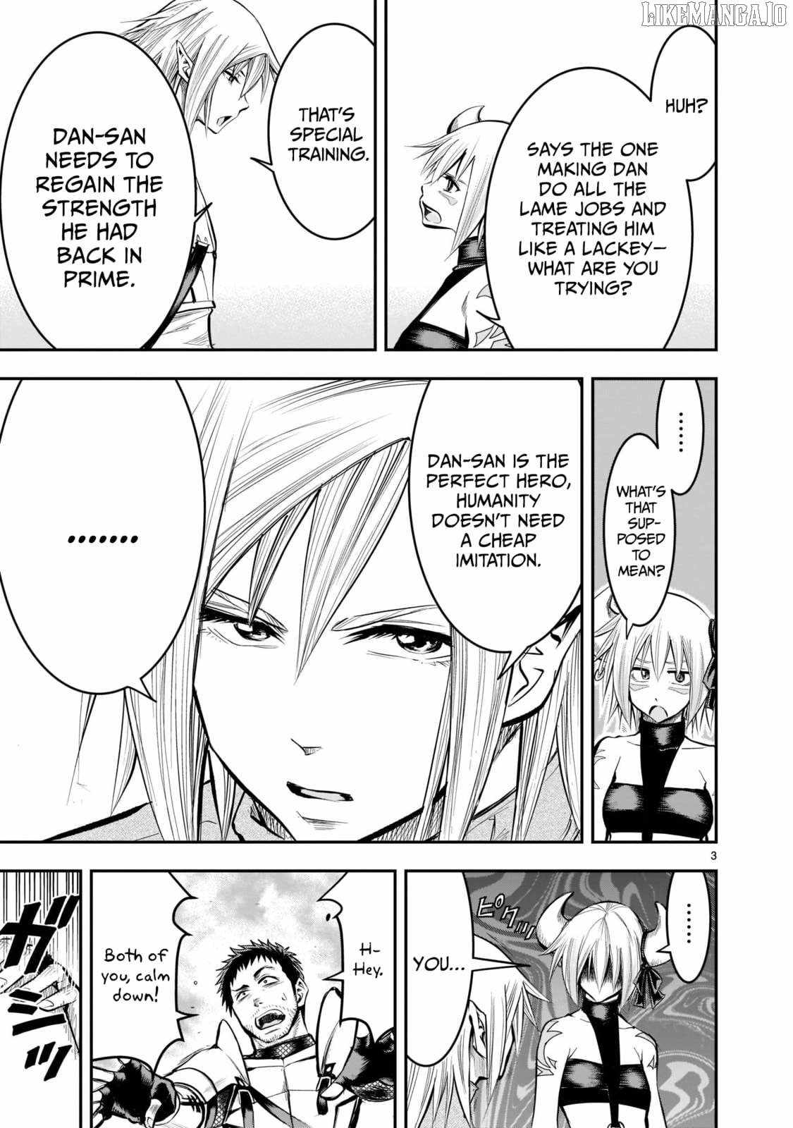 Re-Employment of the Former Strongest Hero Chapter 5 - Page 4