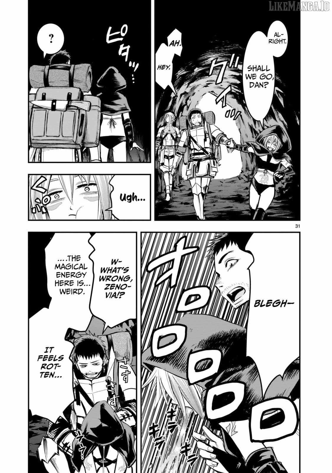 Re-Employment of the Former Strongest Hero Chapter 5 - Page 31