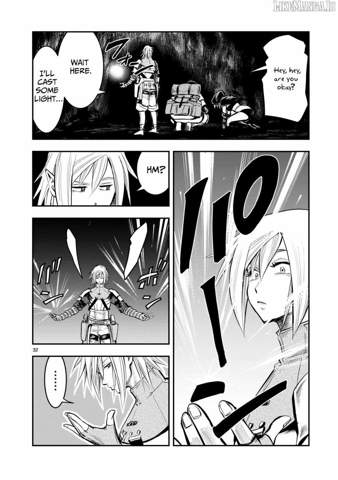 Re-Employment of the Former Strongest Hero Chapter 5 - Page 32