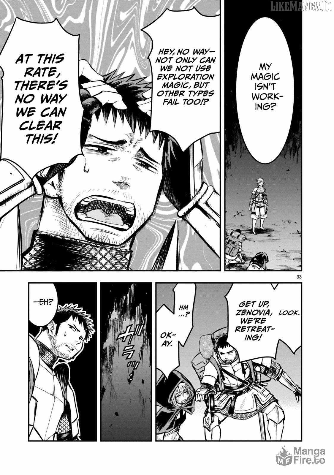 Re-Employment of the Former Strongest Hero Chapter 5 - Page 33