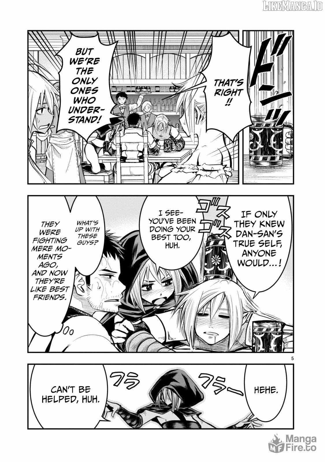 Re-Employment of the Former Strongest Hero Chapter 5 - Page 6