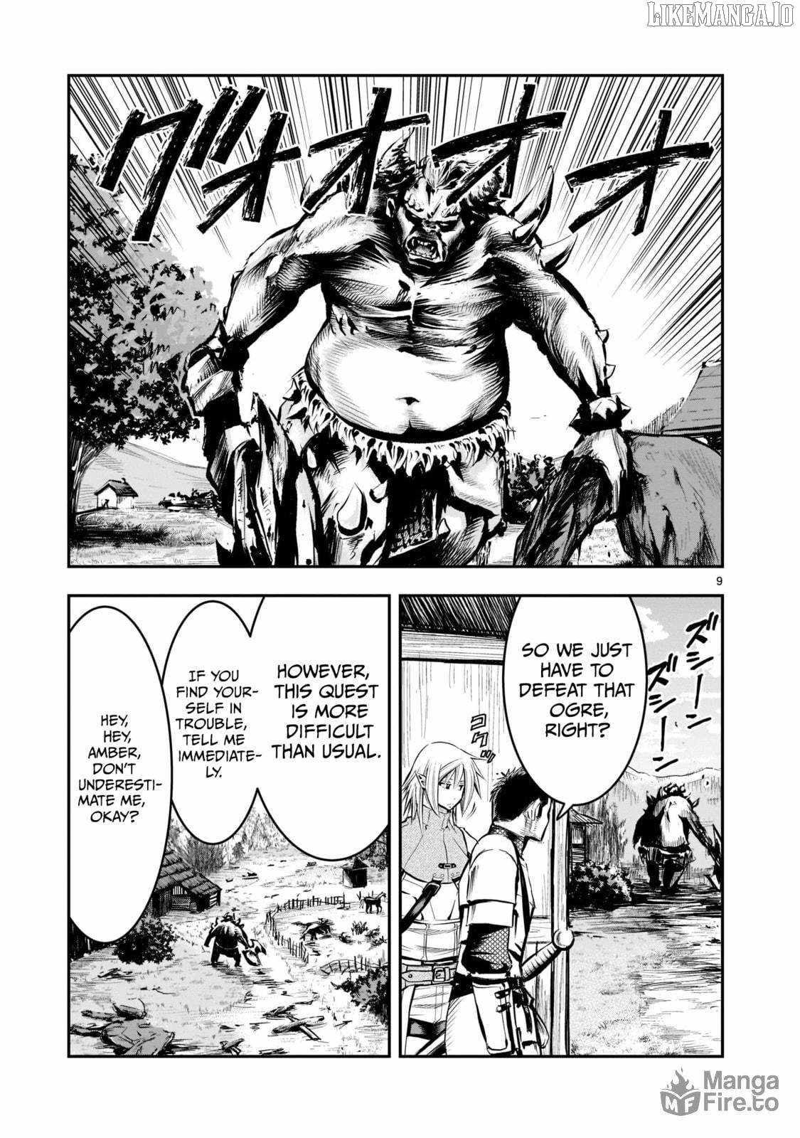 Re-Employment of the Former Strongest Hero Chapter 5 - Page 10