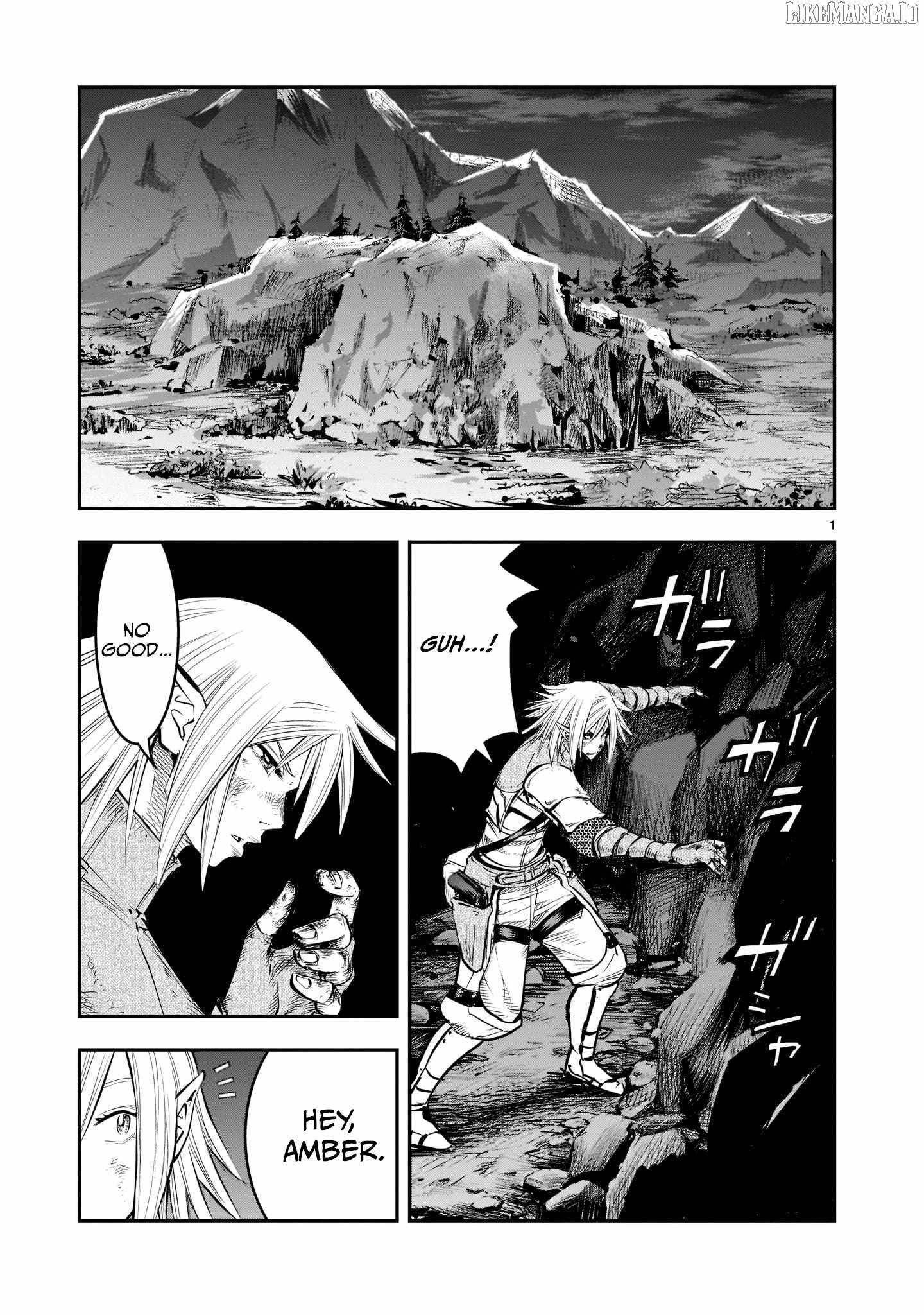 Re-Employment of the Former Strongest Hero Chapter 6 - Page 2