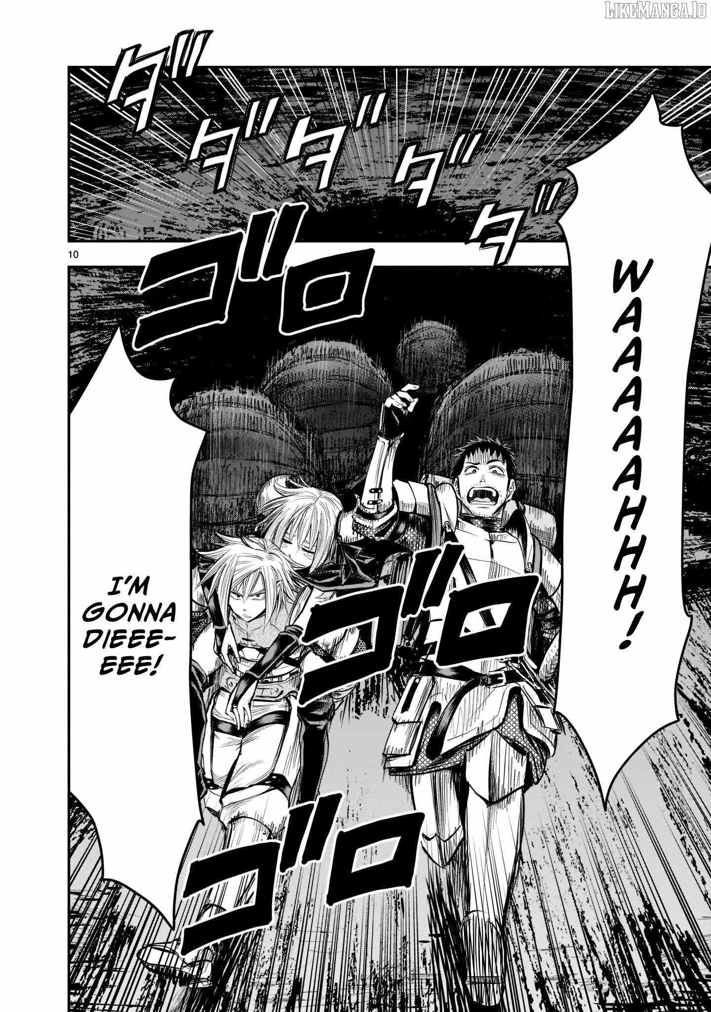 Re-Employment of the Former Strongest Hero Chapter 6 - Page 11