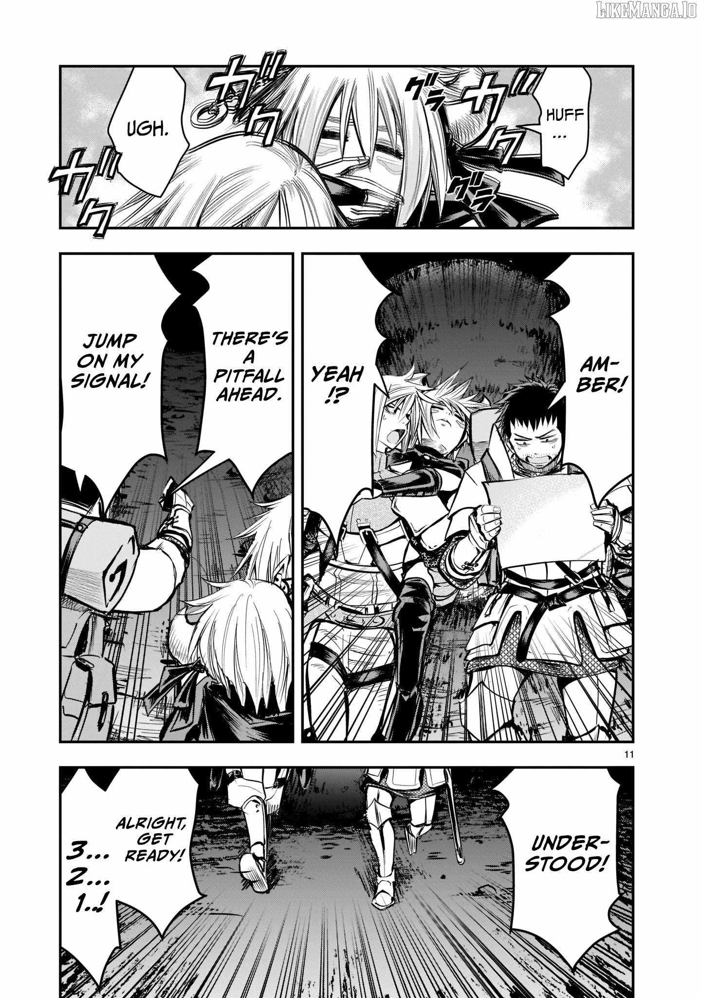 Re-Employment of the Former Strongest Hero Chapter 6 - Page 12