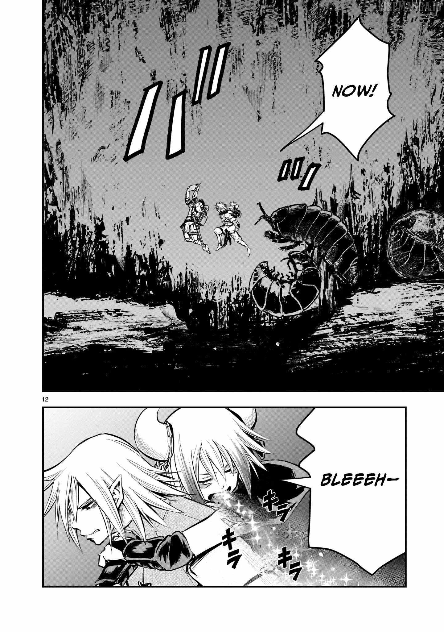 Re-Employment of the Former Strongest Hero Chapter 6 - Page 13