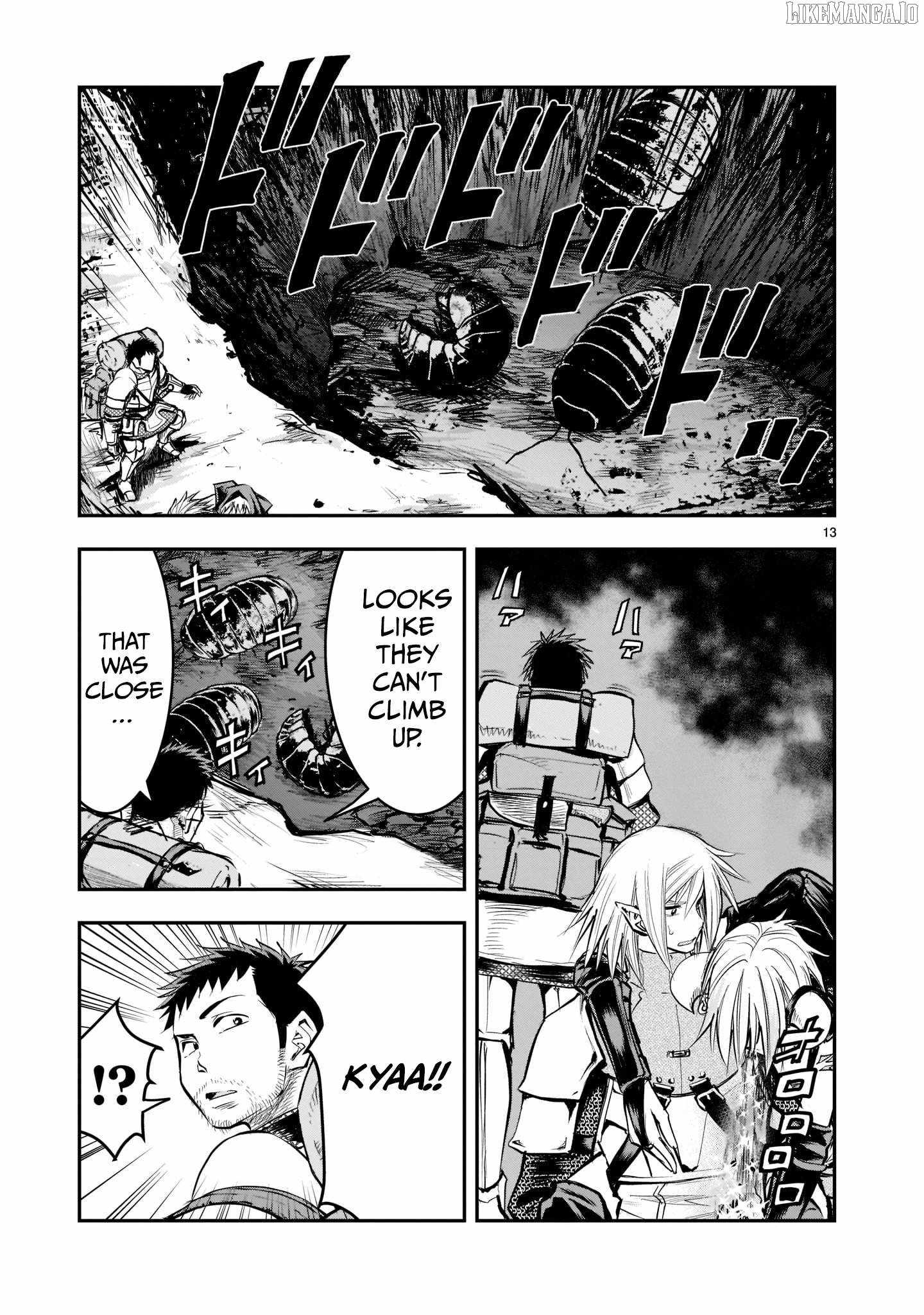 Re-Employment of the Former Strongest Hero Chapter 6 - Page 14