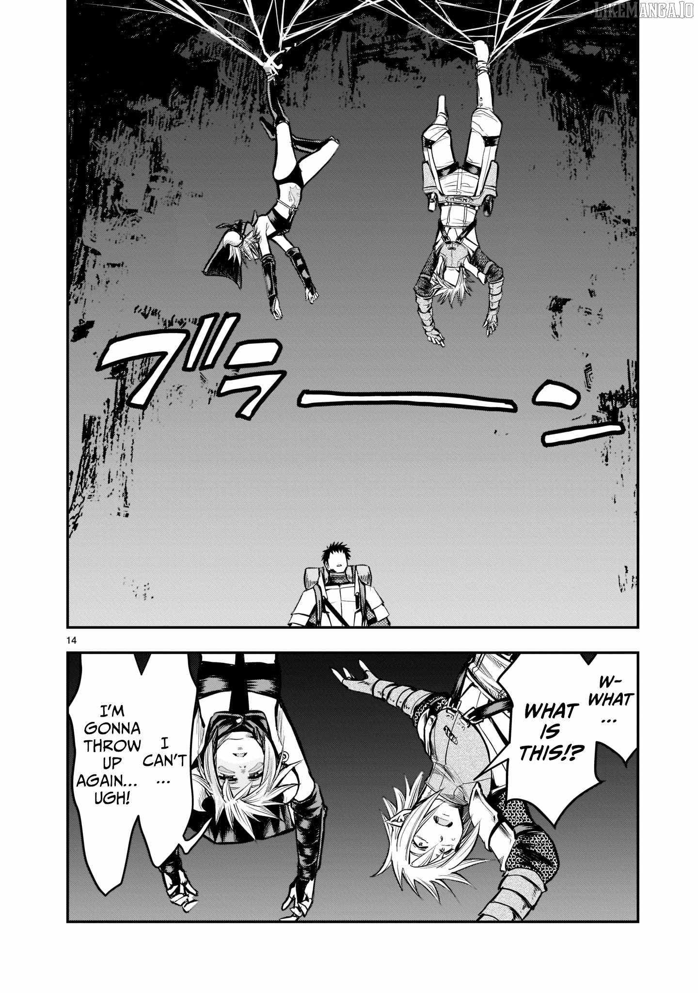Re-Employment of the Former Strongest Hero Chapter 6 - Page 15