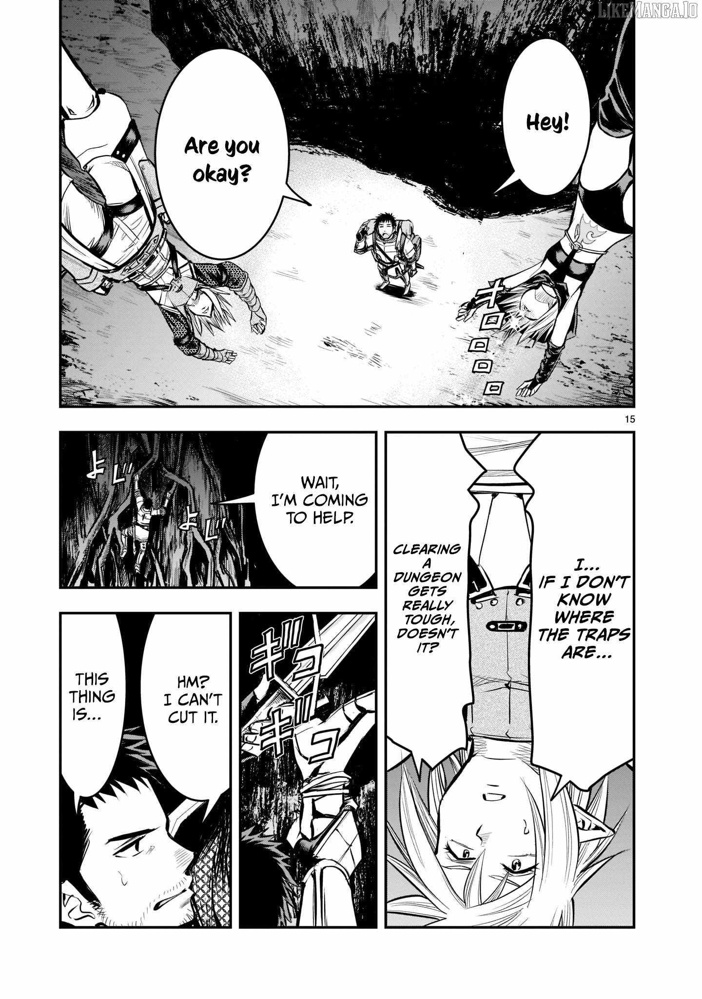 Re-Employment of the Former Strongest Hero Chapter 6 - Page 16