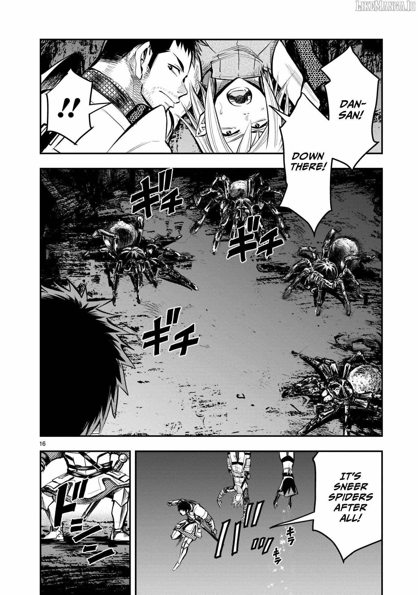 Re-Employment of the Former Strongest Hero Chapter 6 - Page 17
