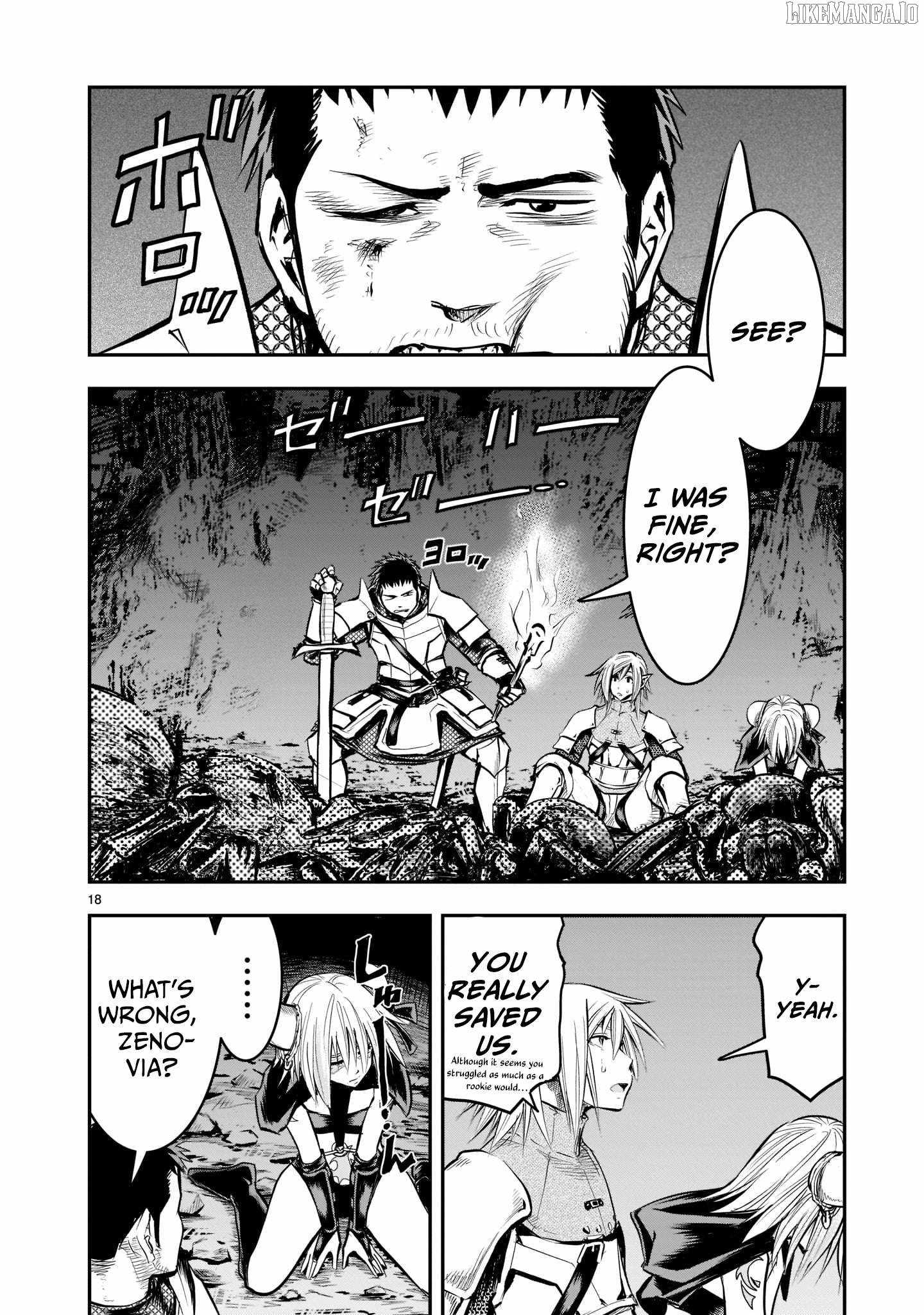 Re-Employment of the Former Strongest Hero Chapter 6 - Page 19