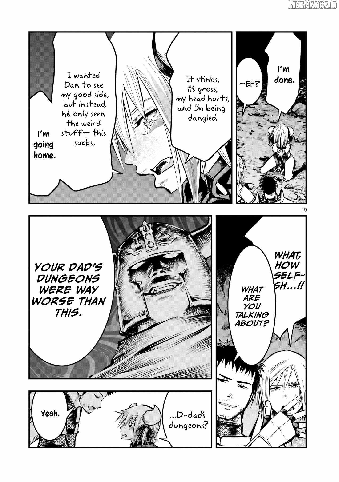Re-Employment of the Former Strongest Hero Chapter 6 - Page 20