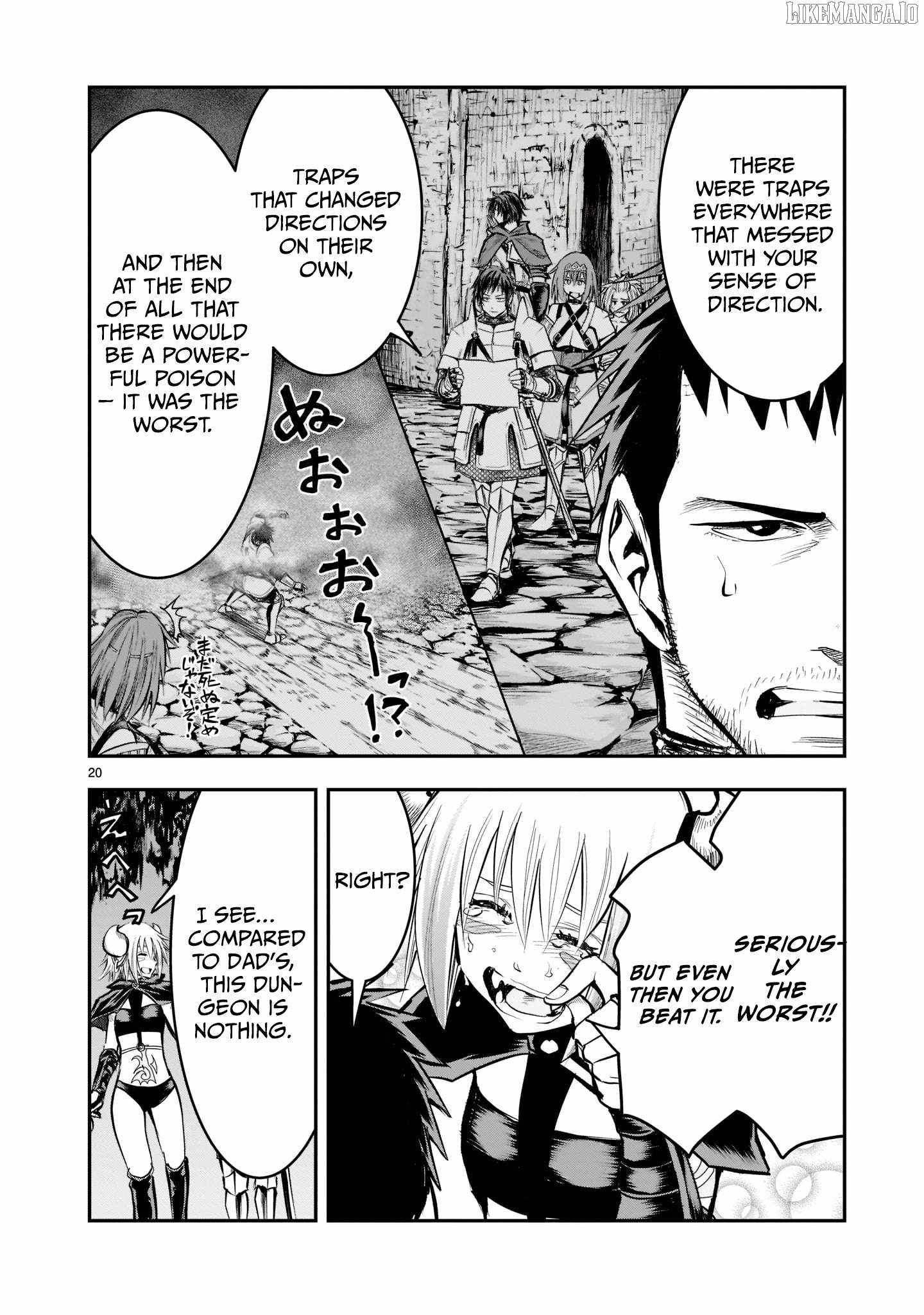 Re-Employment of the Former Strongest Hero Chapter 6 - Page 21