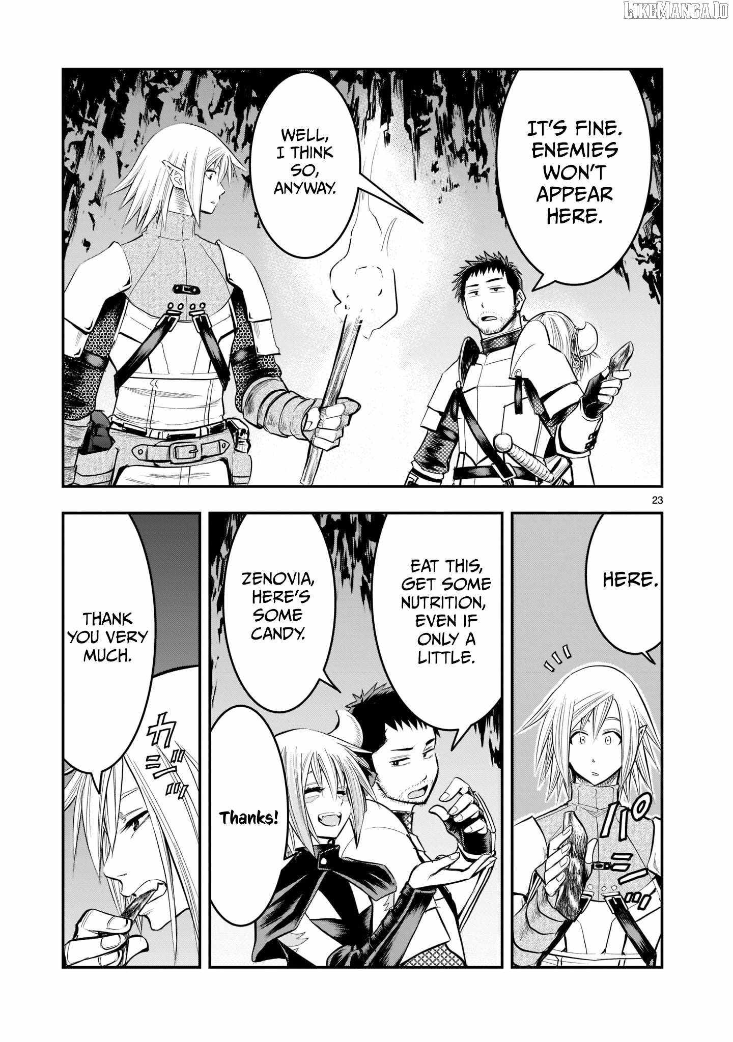 Re-Employment of the Former Strongest Hero Chapter 6 - Page 24