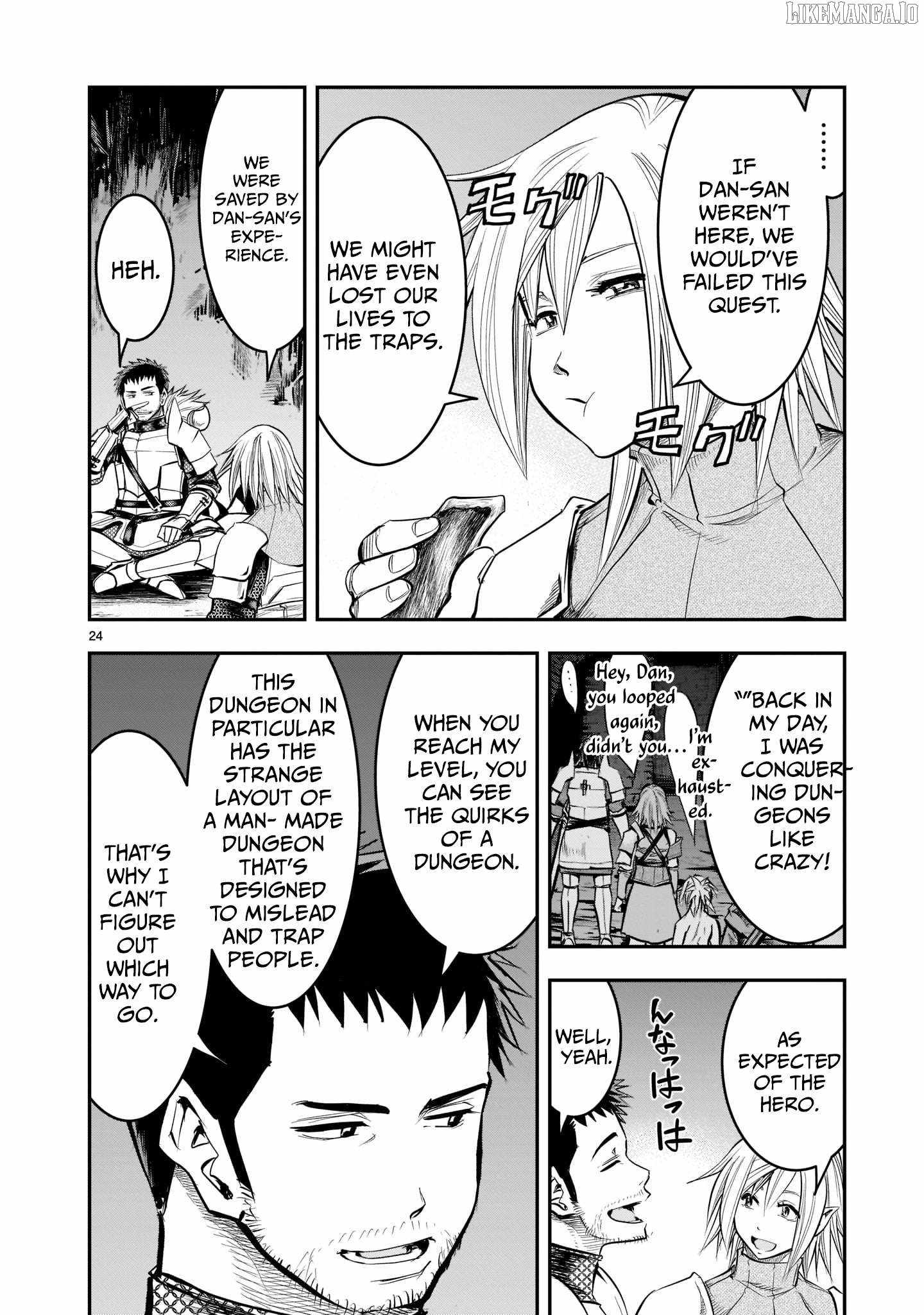 Re-Employment of the Former Strongest Hero Chapter 6 - Page 25