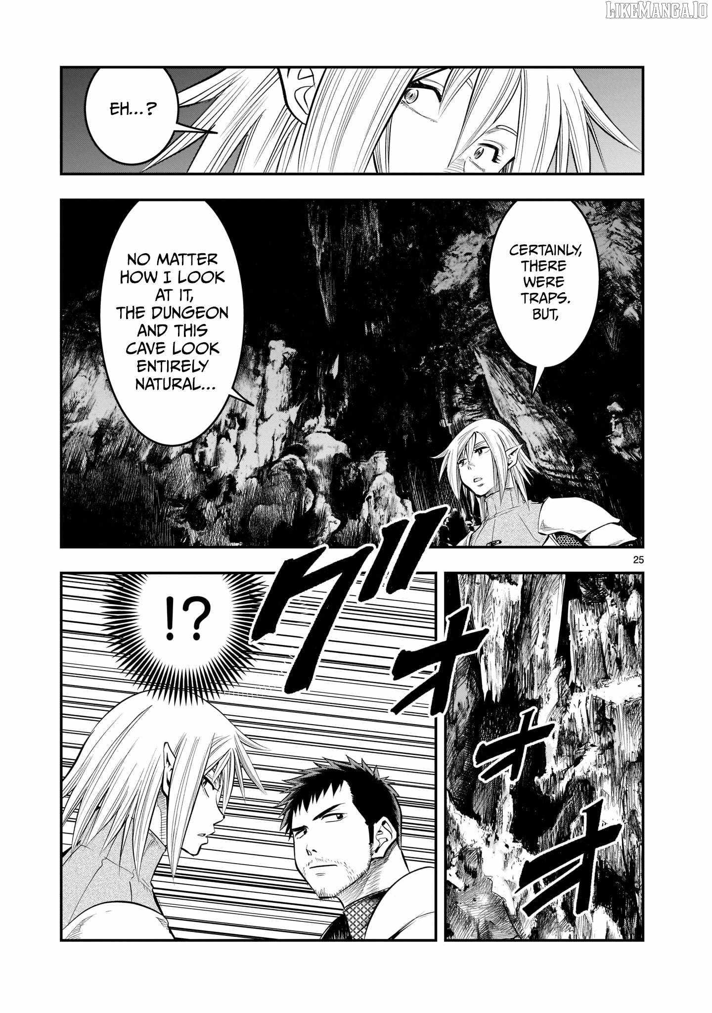 Re-Employment of the Former Strongest Hero Chapter 6 - Page 26