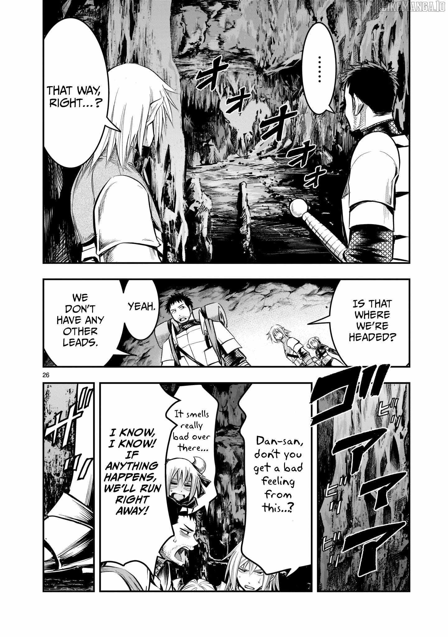 Re-Employment of the Former Strongest Hero Chapter 6 - Page 27
