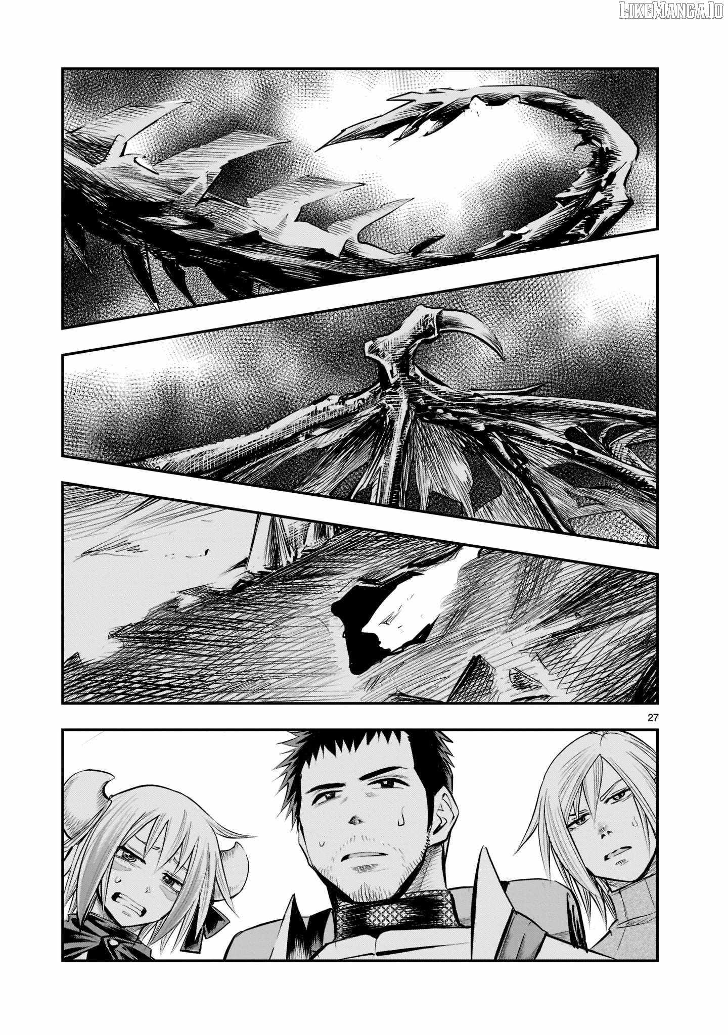 Re-Employment of the Former Strongest Hero Chapter 6 - Page 28