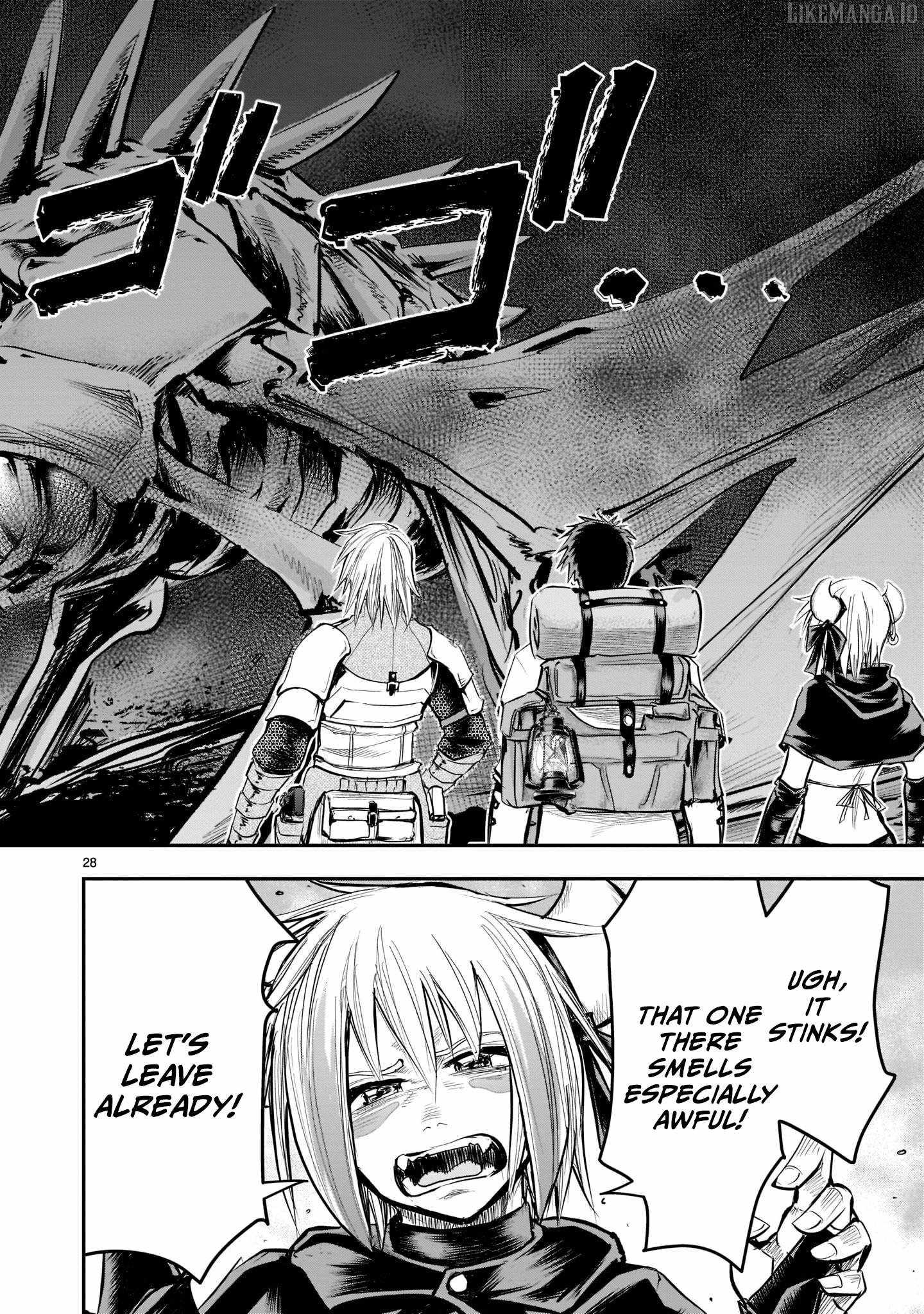 Re-Employment of the Former Strongest Hero Chapter 6 - Page 29