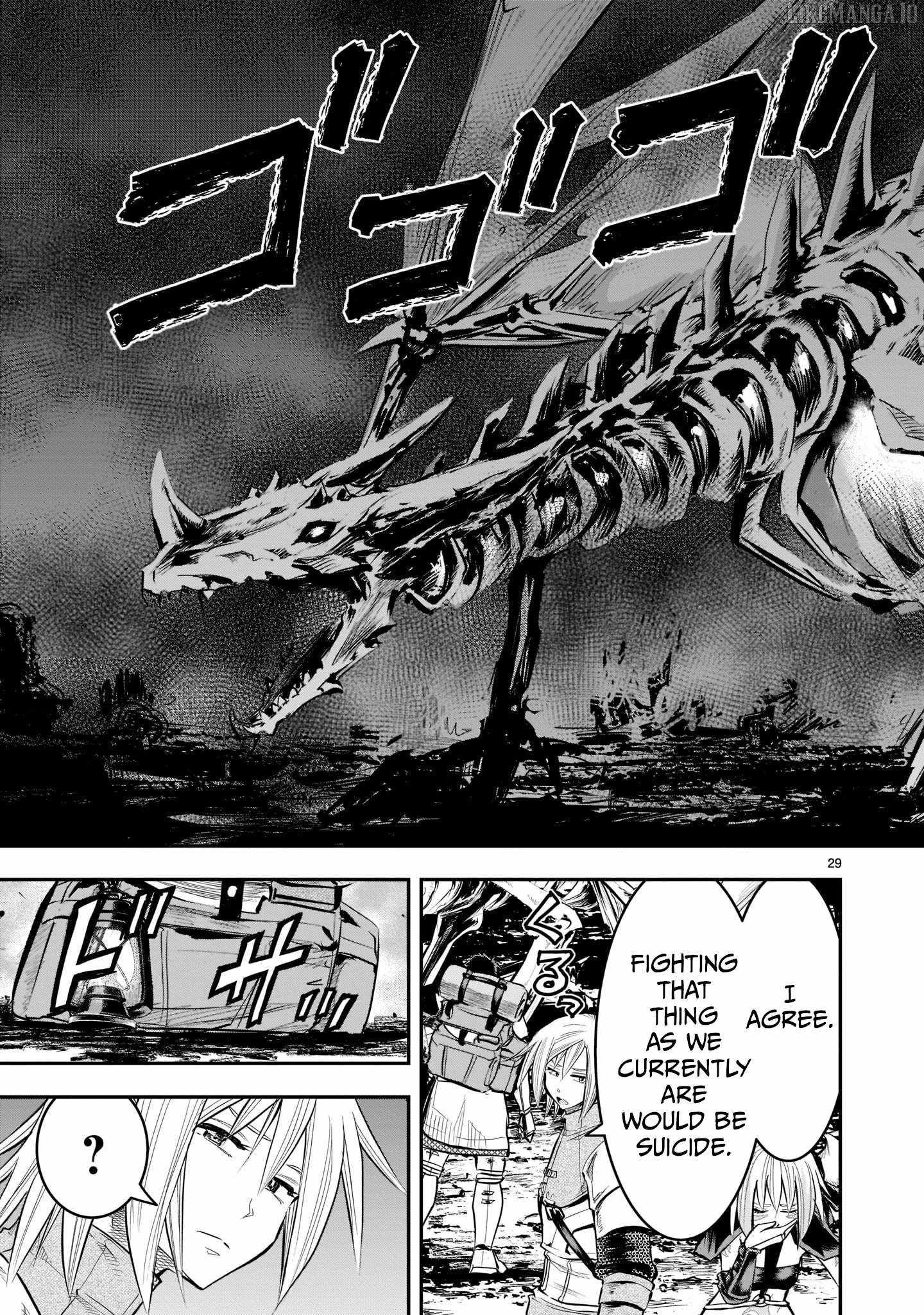Re-Employment of the Former Strongest Hero Chapter 6 - Page 30