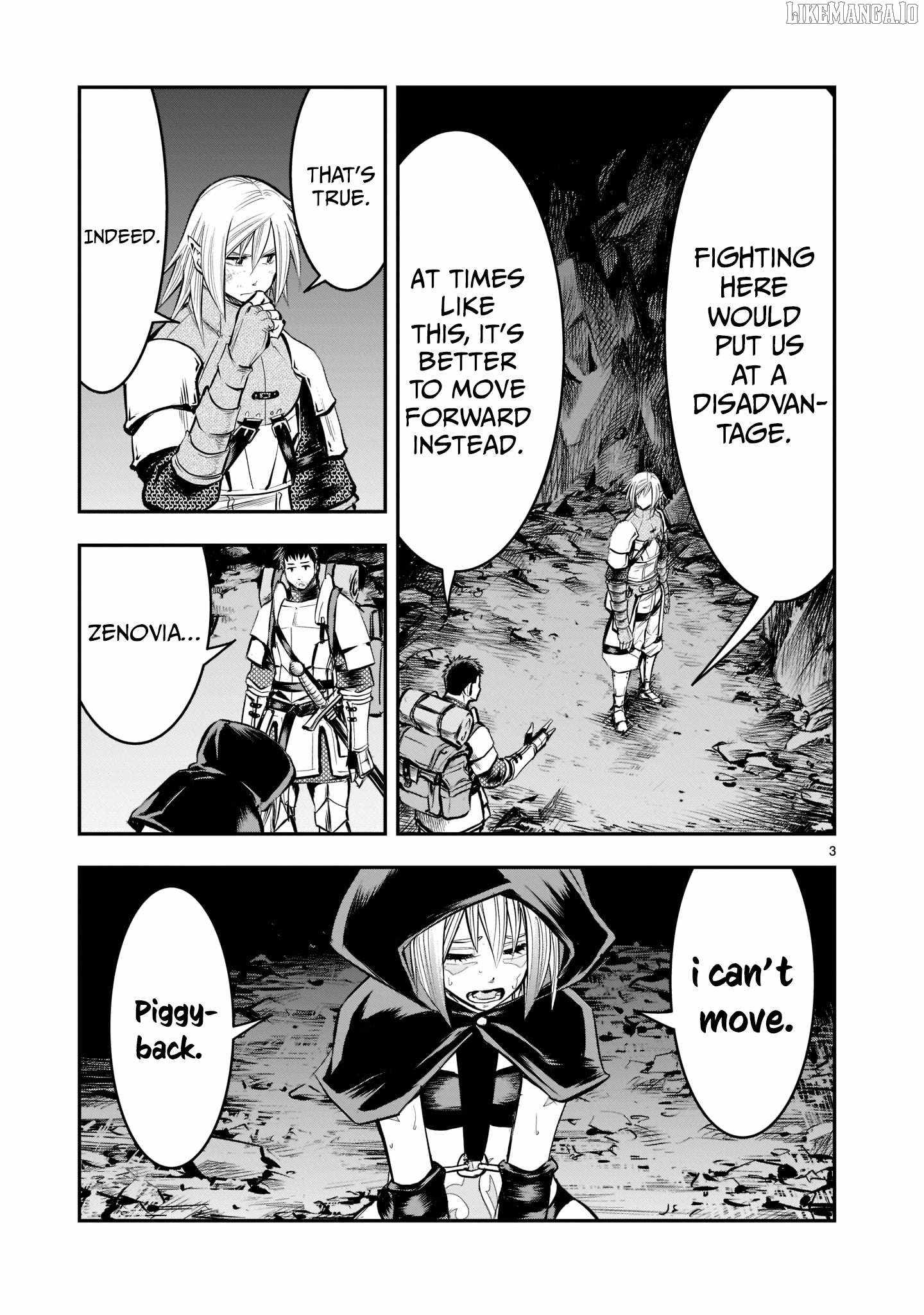 Re-Employment of the Former Strongest Hero Chapter 6 - Page 4