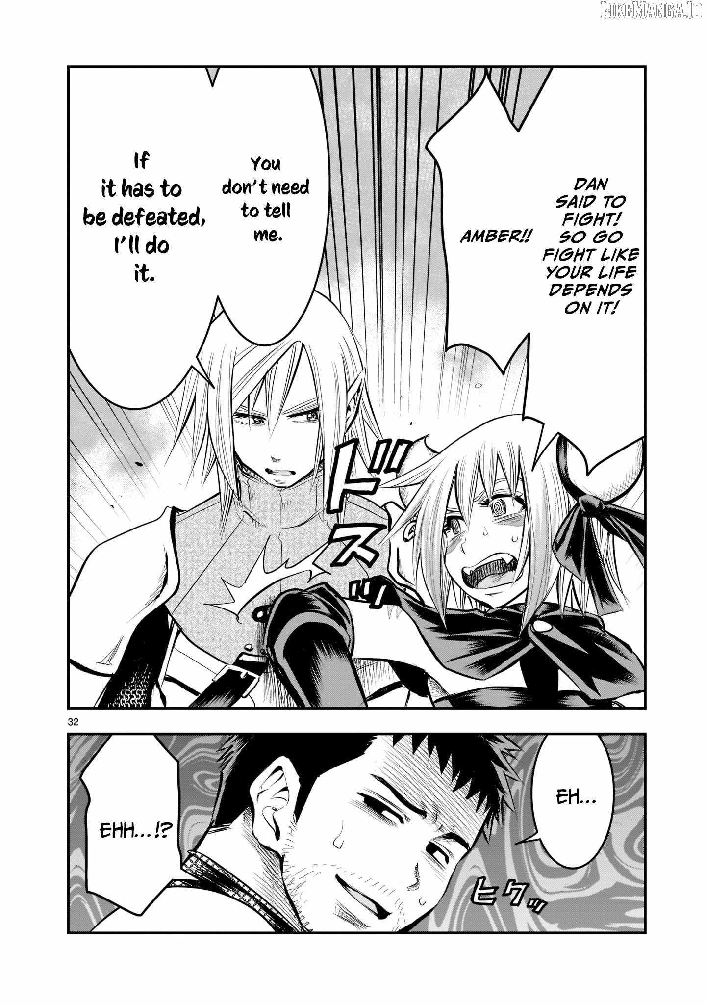 Re-Employment of the Former Strongest Hero Chapter 6 - Page 33