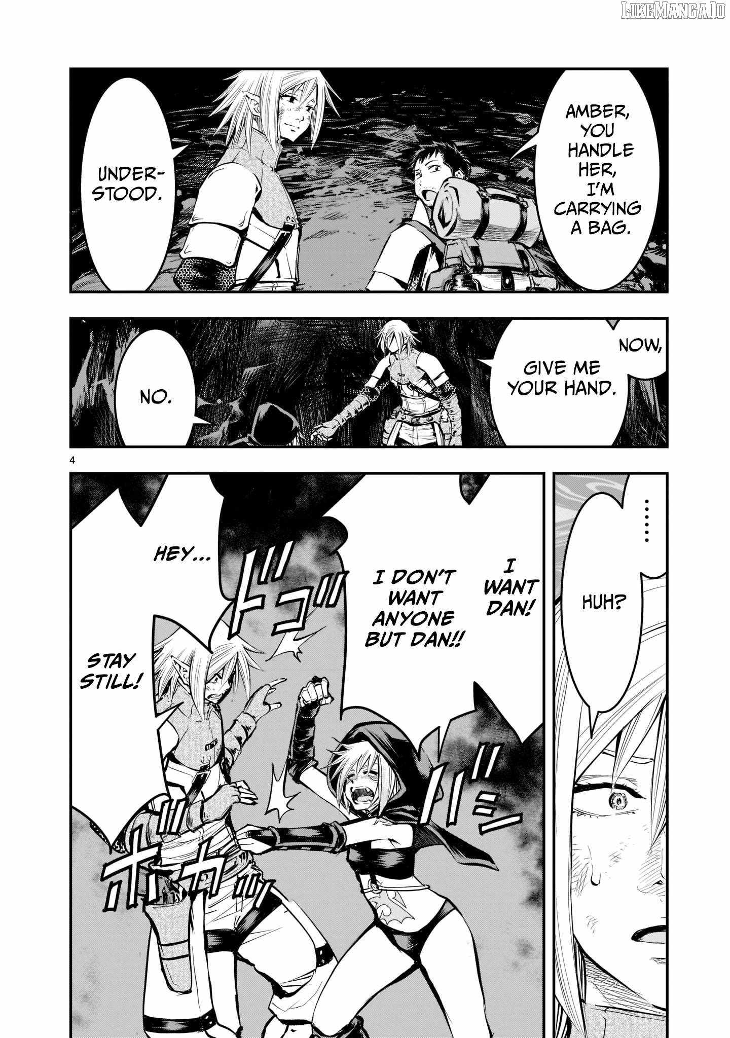 Re-Employment of the Former Strongest Hero Chapter 6 - Page 5