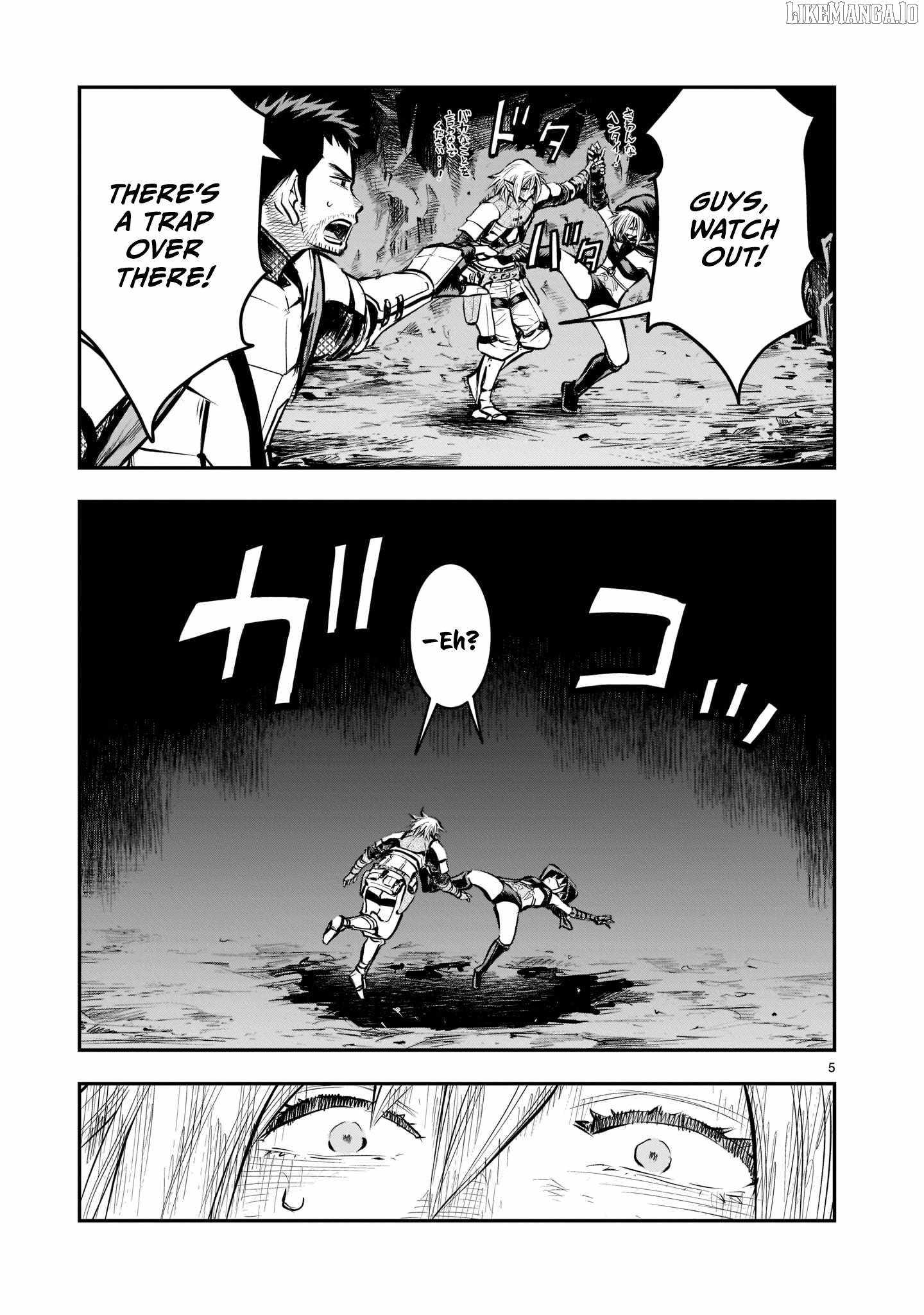 Re-Employment of the Former Strongest Hero Chapter 6 - Page 6