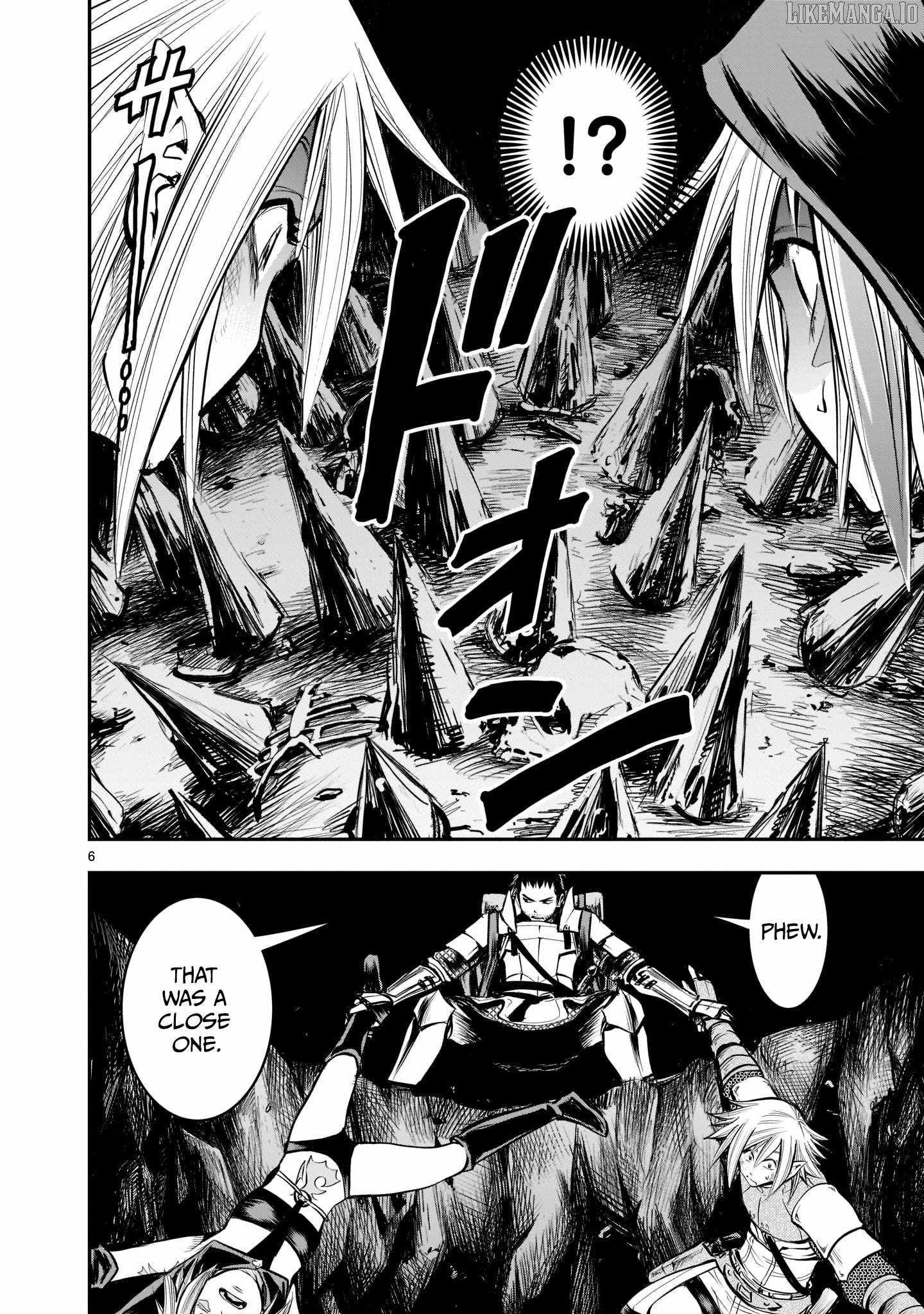 Re-Employment of the Former Strongest Hero Chapter 6 - Page 7