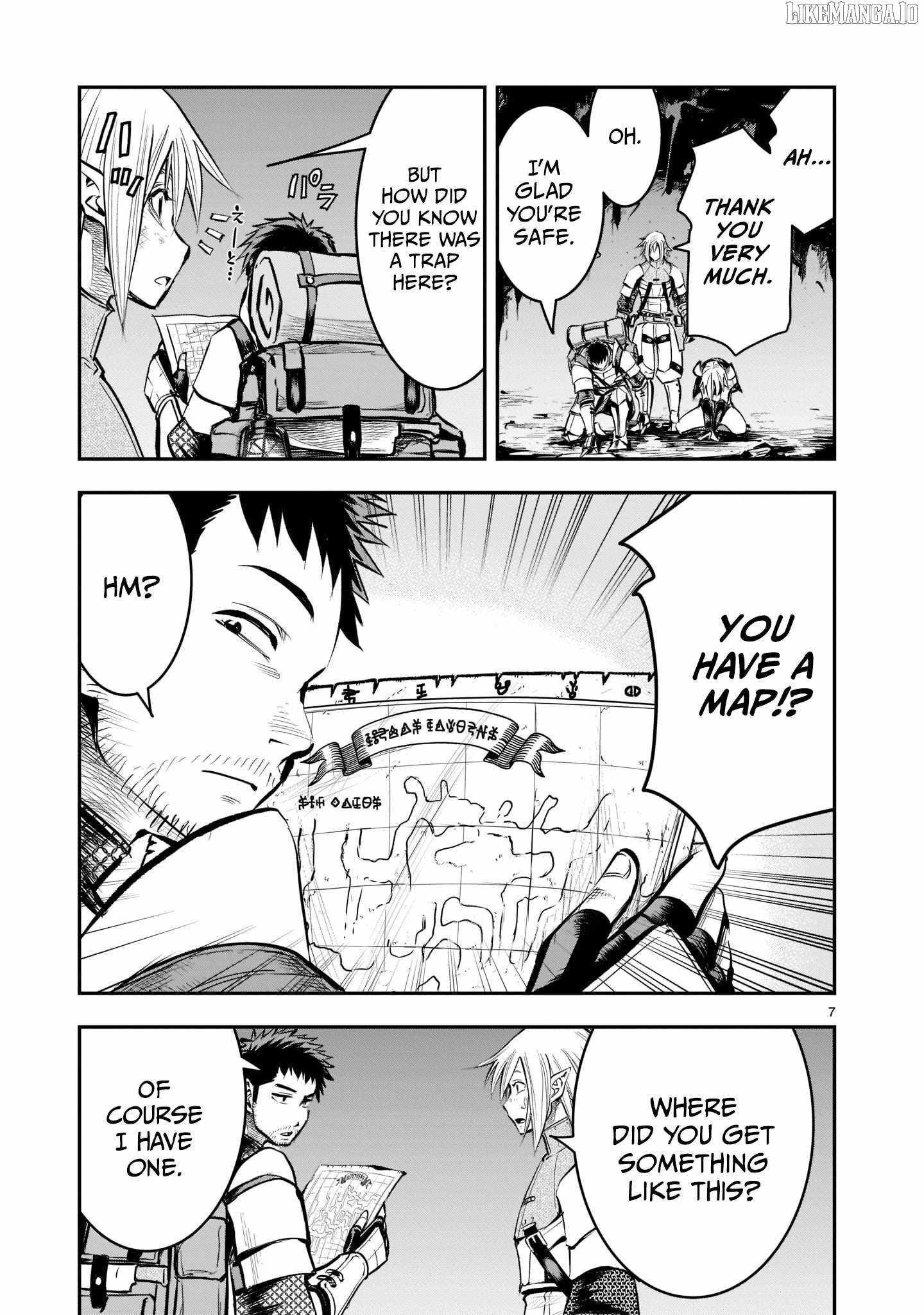 Re-Employment of the Former Strongest Hero Chapter 6 - Page 8