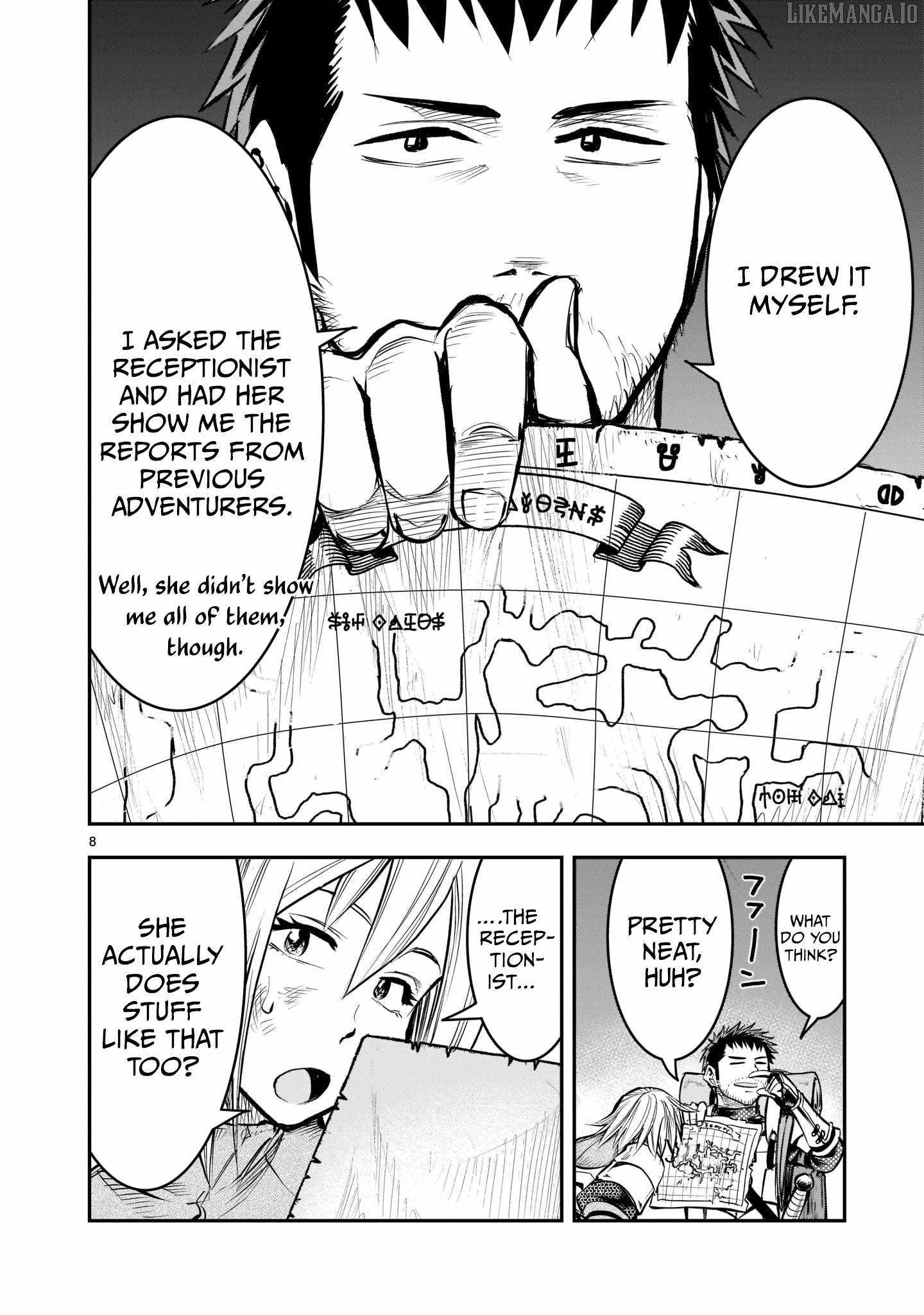 Re-Employment of the Former Strongest Hero Chapter 6 - Page 9