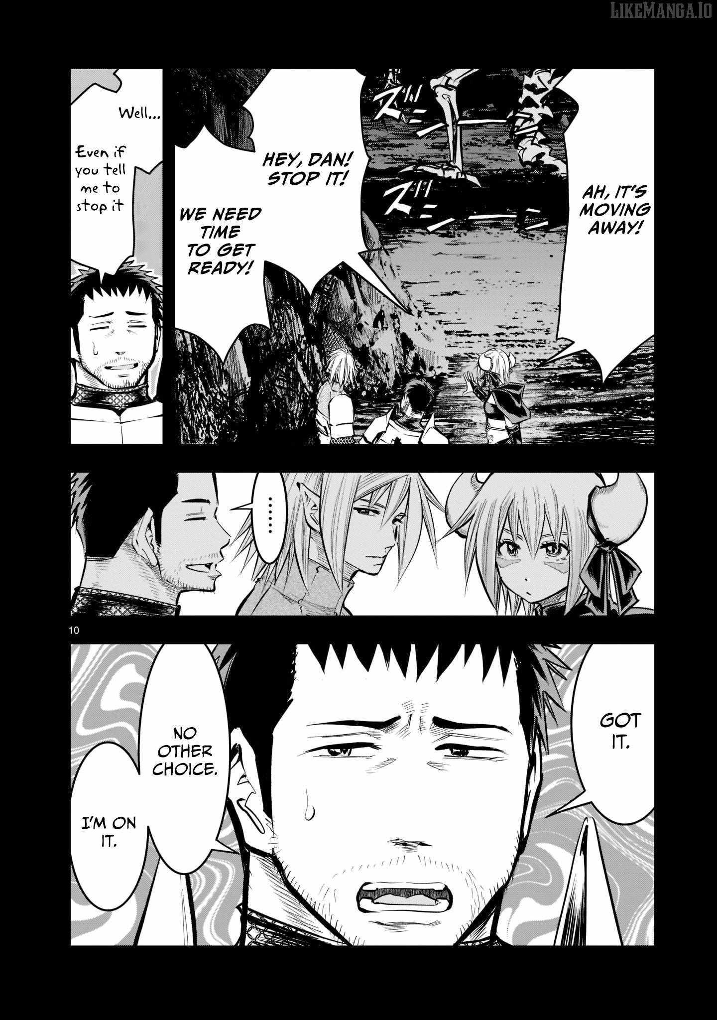 Re-Employment of the Former Strongest Hero Chapter 7 - Page 11