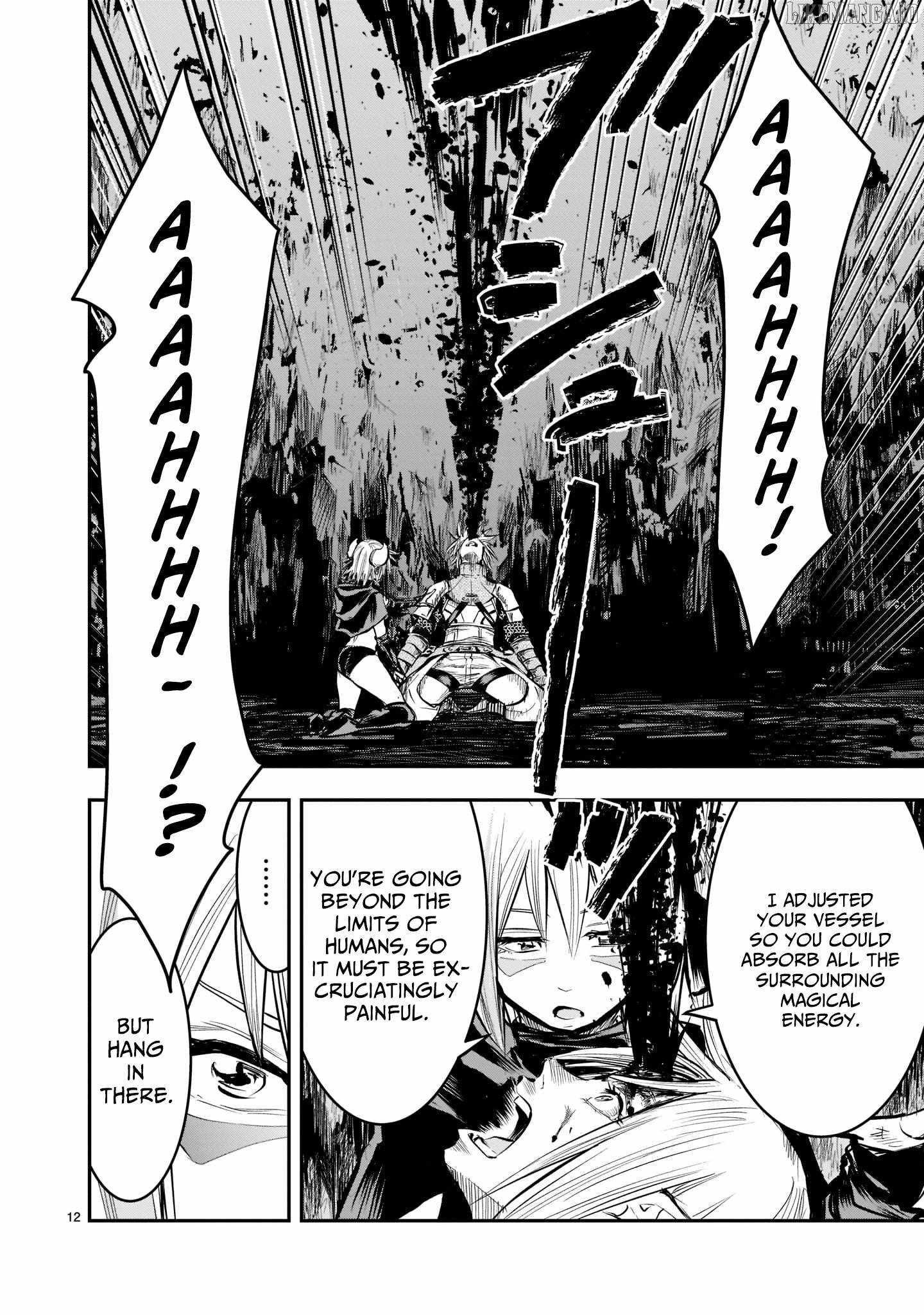 Re-Employment of the Former Strongest Hero Chapter 7 - Page 13