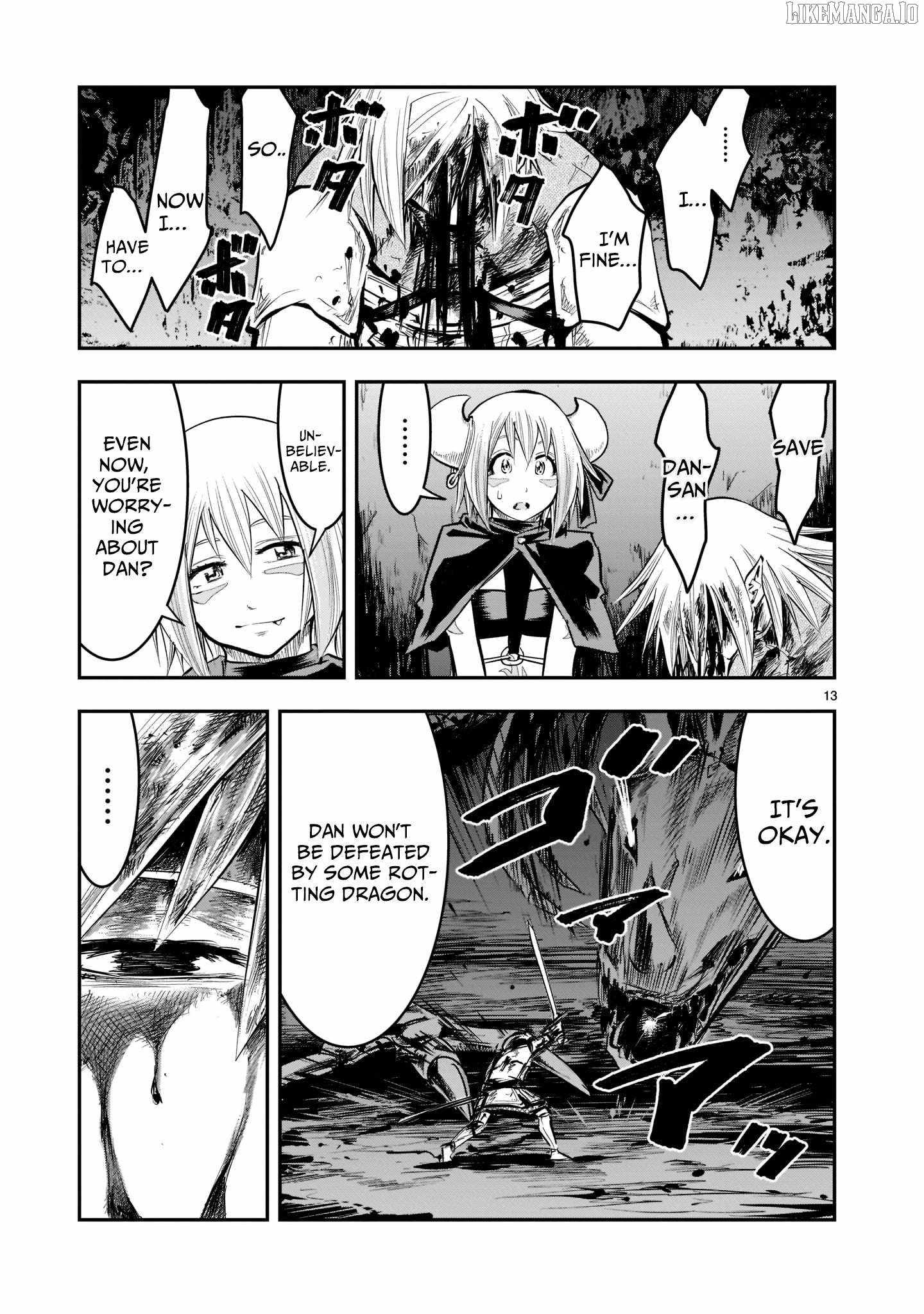 Re-Employment of the Former Strongest Hero Chapter 7 - Page 14