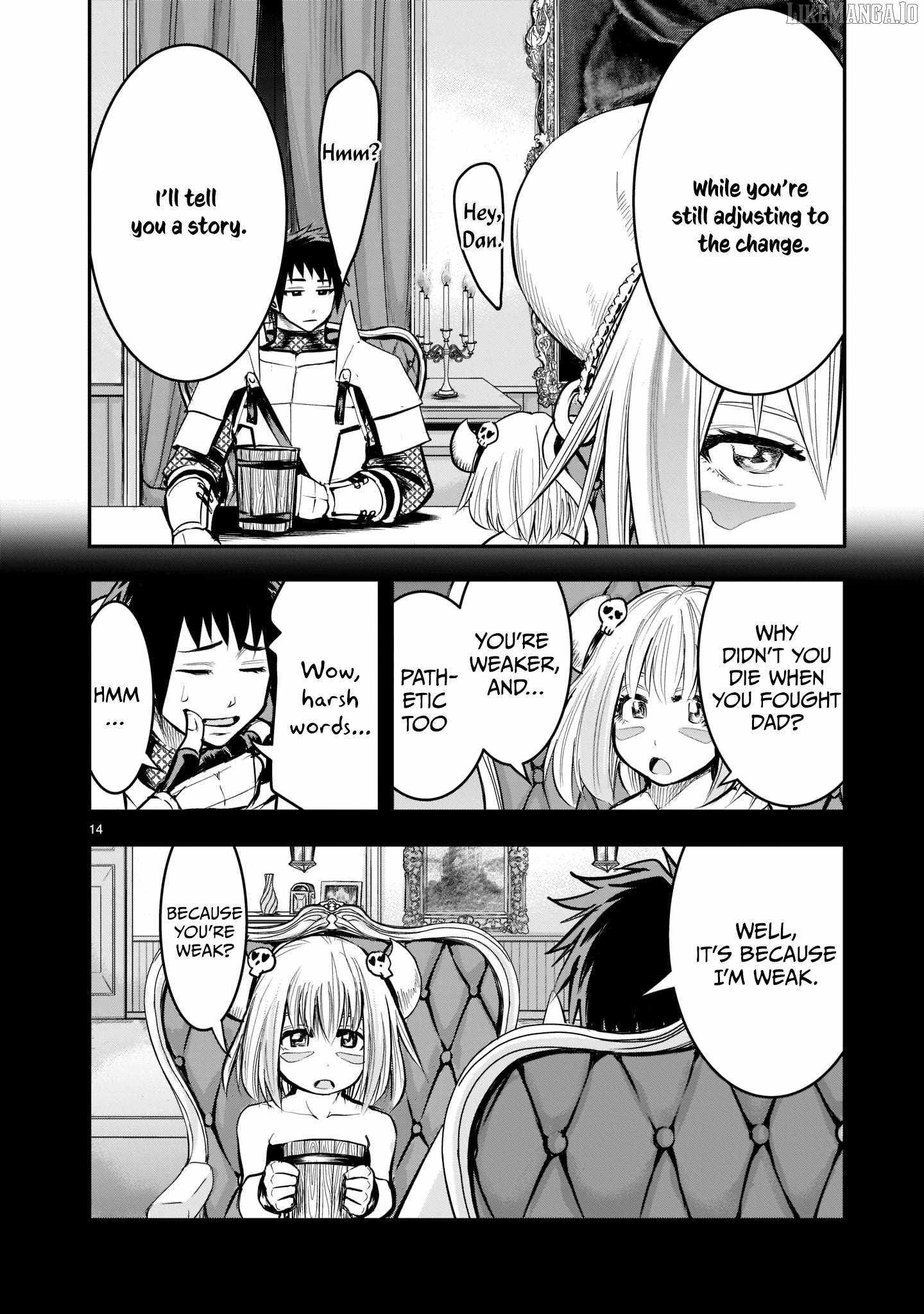 Re-Employment of the Former Strongest Hero Chapter 7 - Page 15