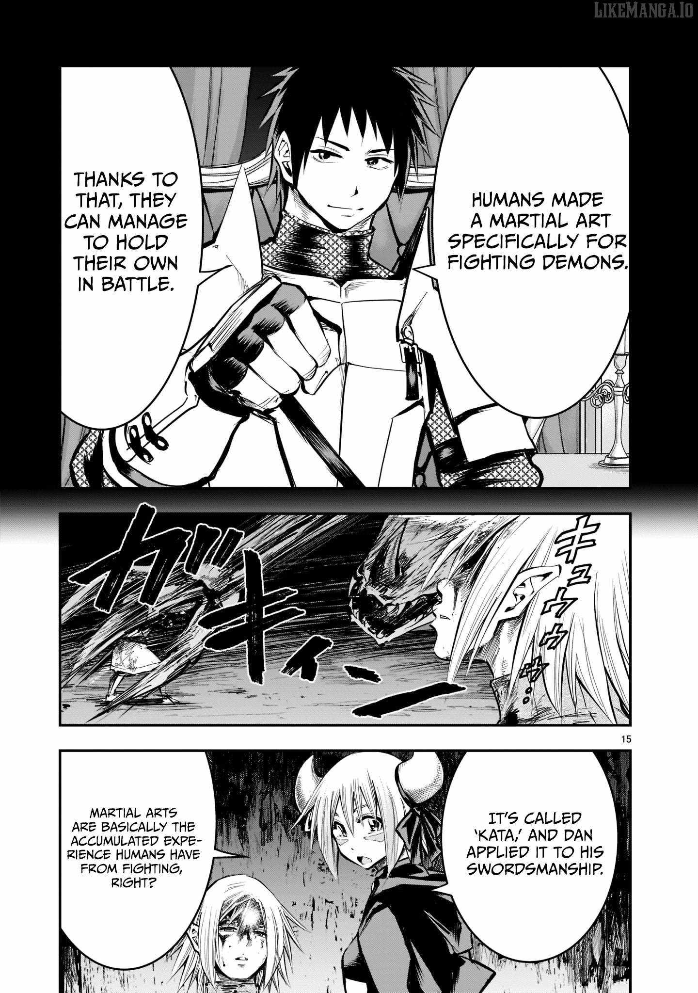 Re-Employment of the Former Strongest Hero Chapter 7 - Page 16
