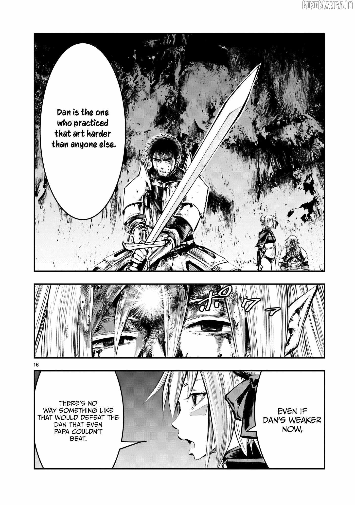 Re-Employment of the Former Strongest Hero Chapter 7 - Page 17