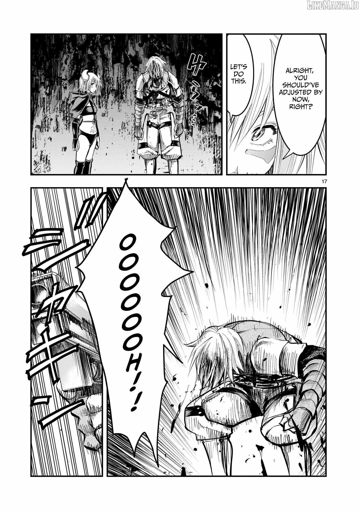 Re-Employment of the Former Strongest Hero Chapter 7 - Page 18
