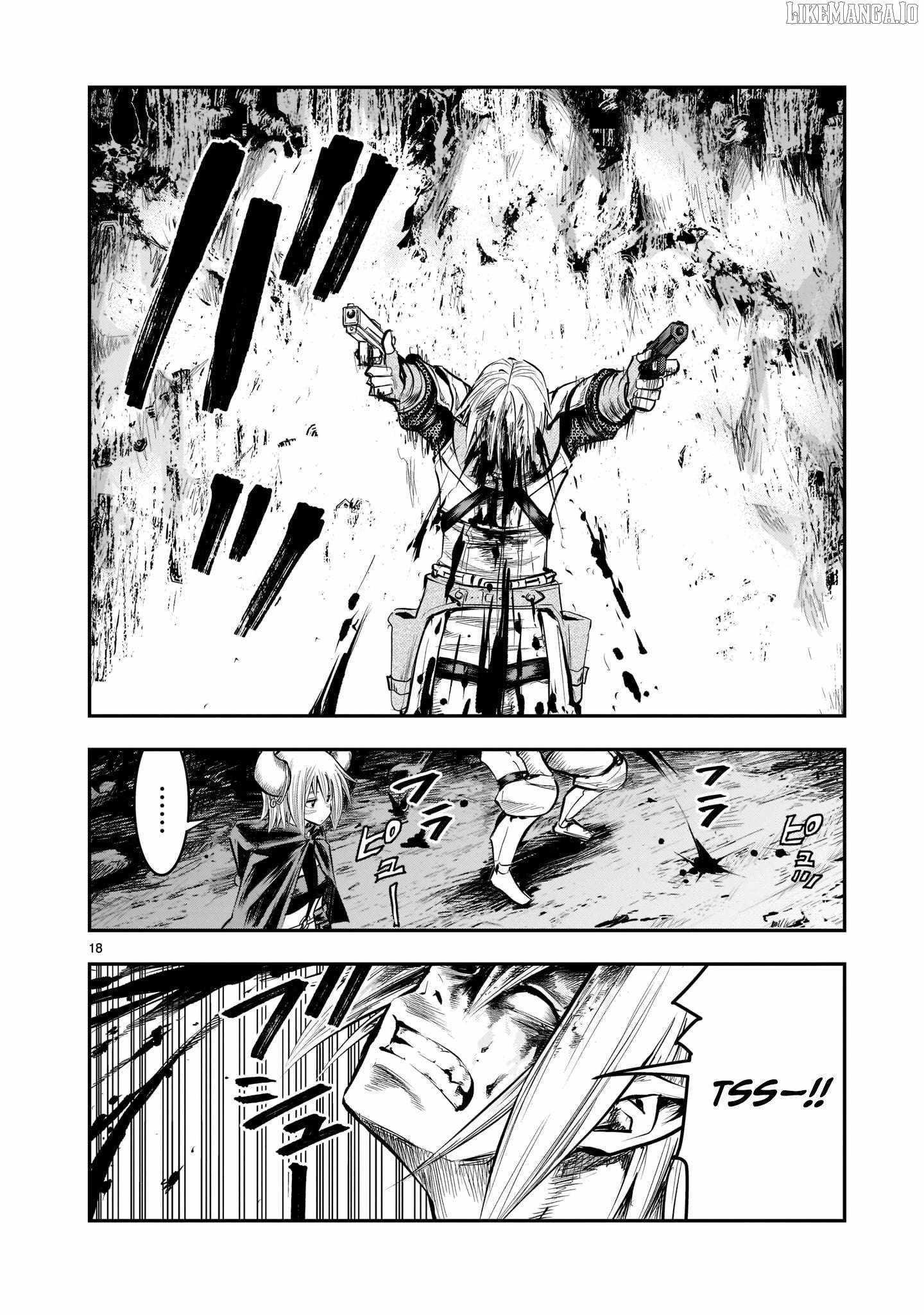 Re-Employment of the Former Strongest Hero Chapter 7 - Page 19